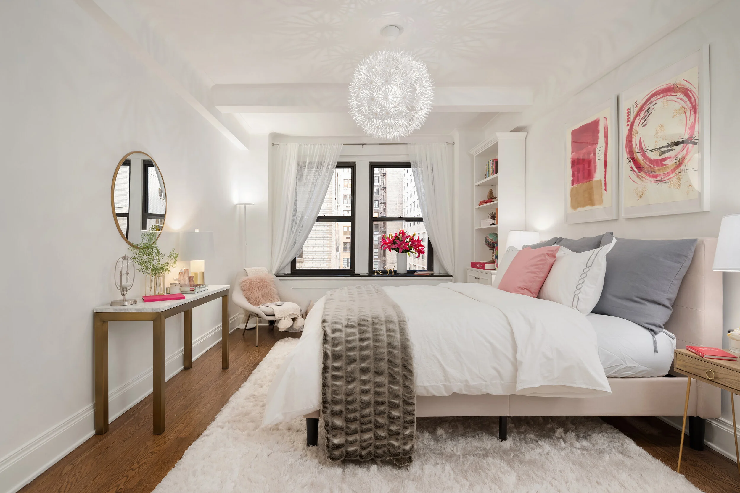 The Second Bedroom - After