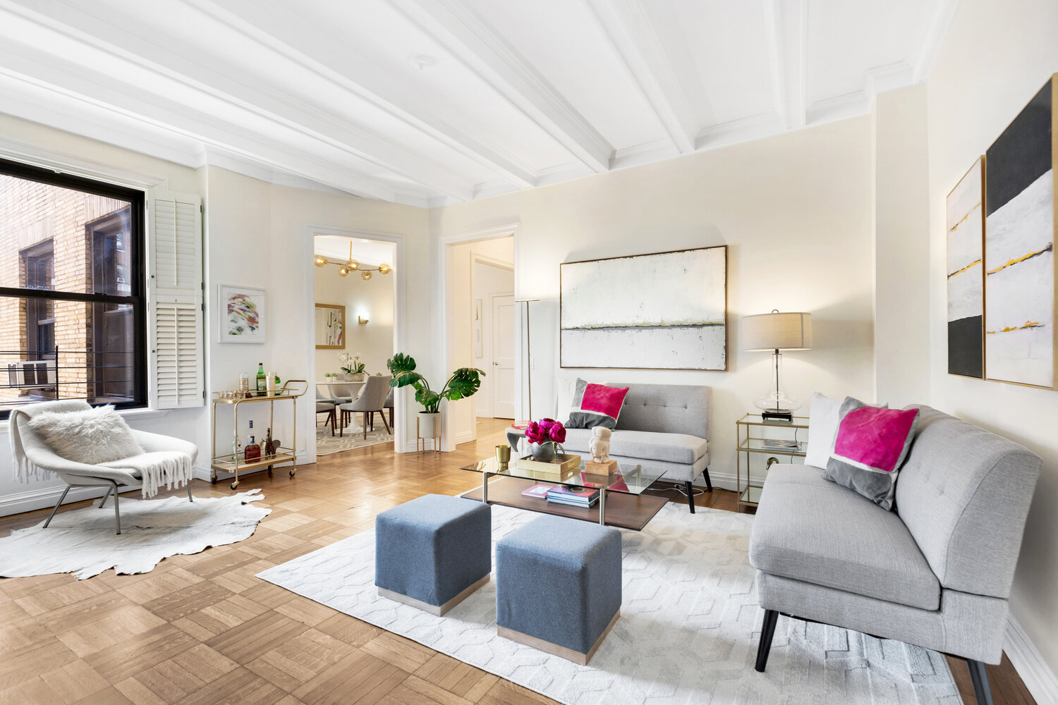 The Living Room - After