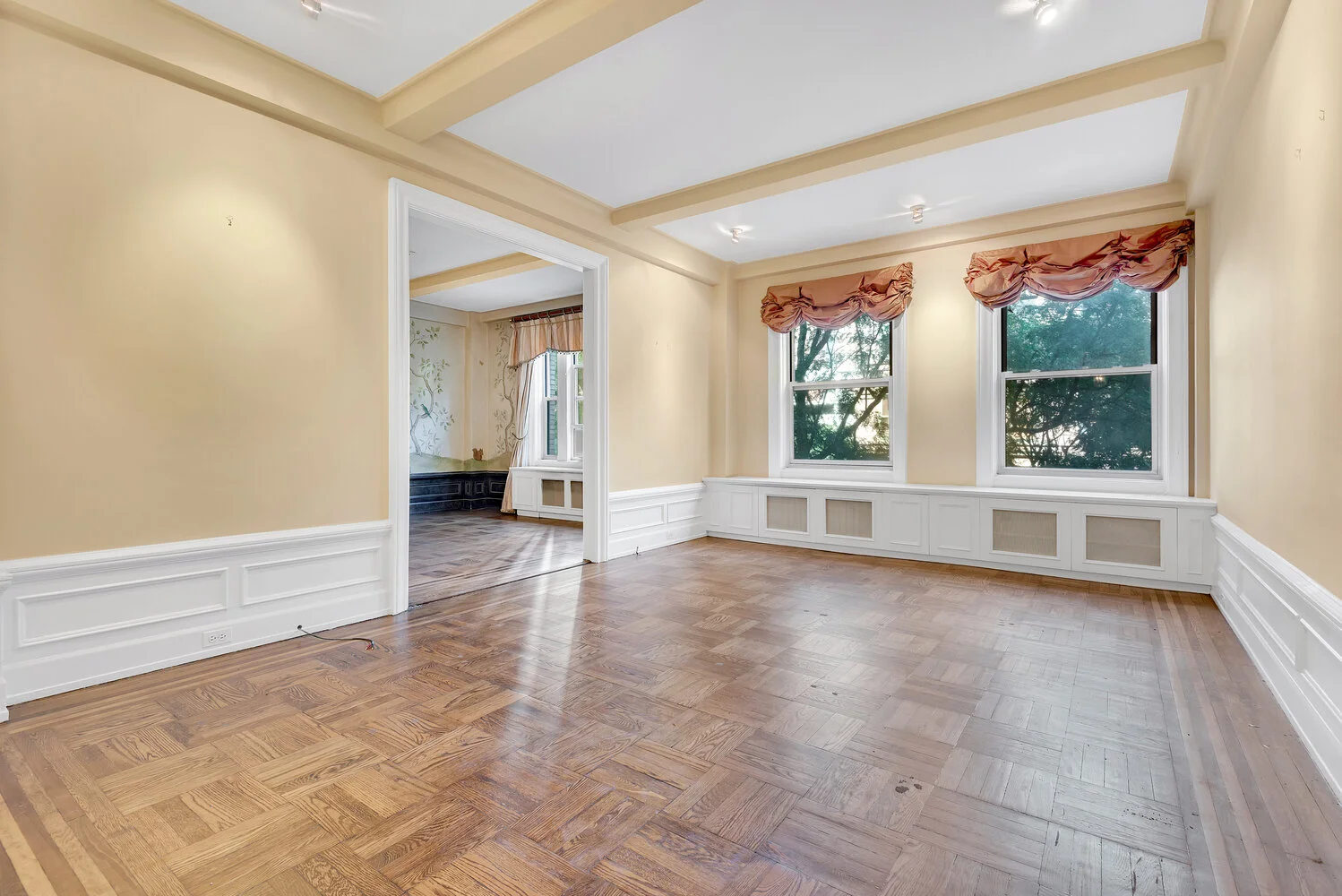 The Living Room - Before