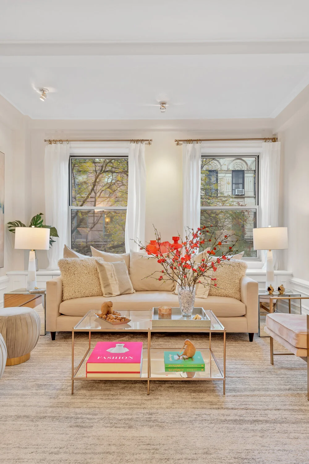 The Living Room - After