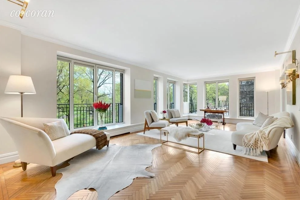 The Living Room - After