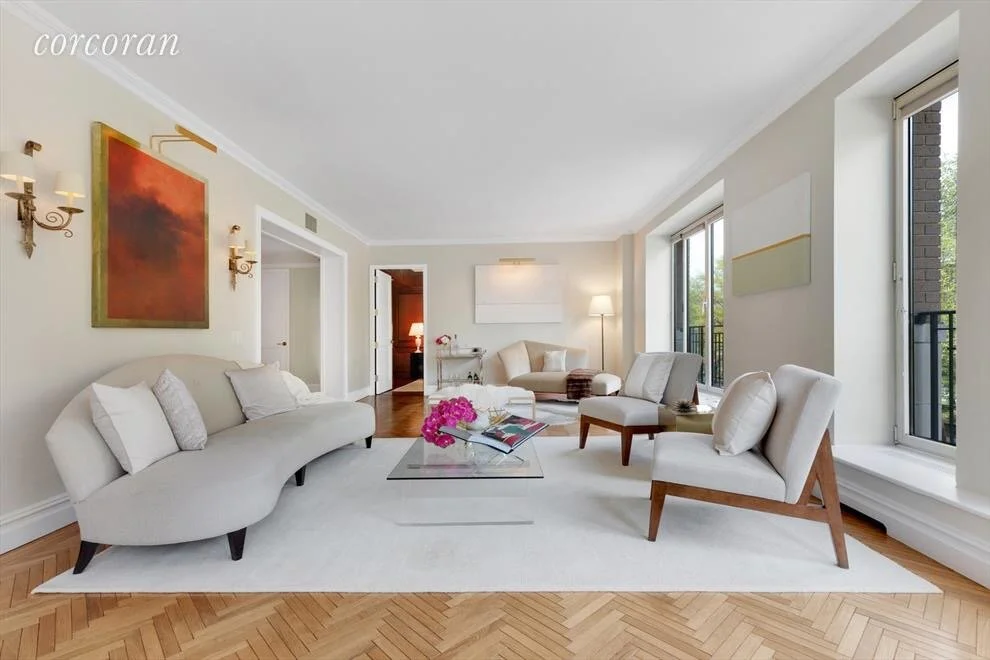 The Living Room - After