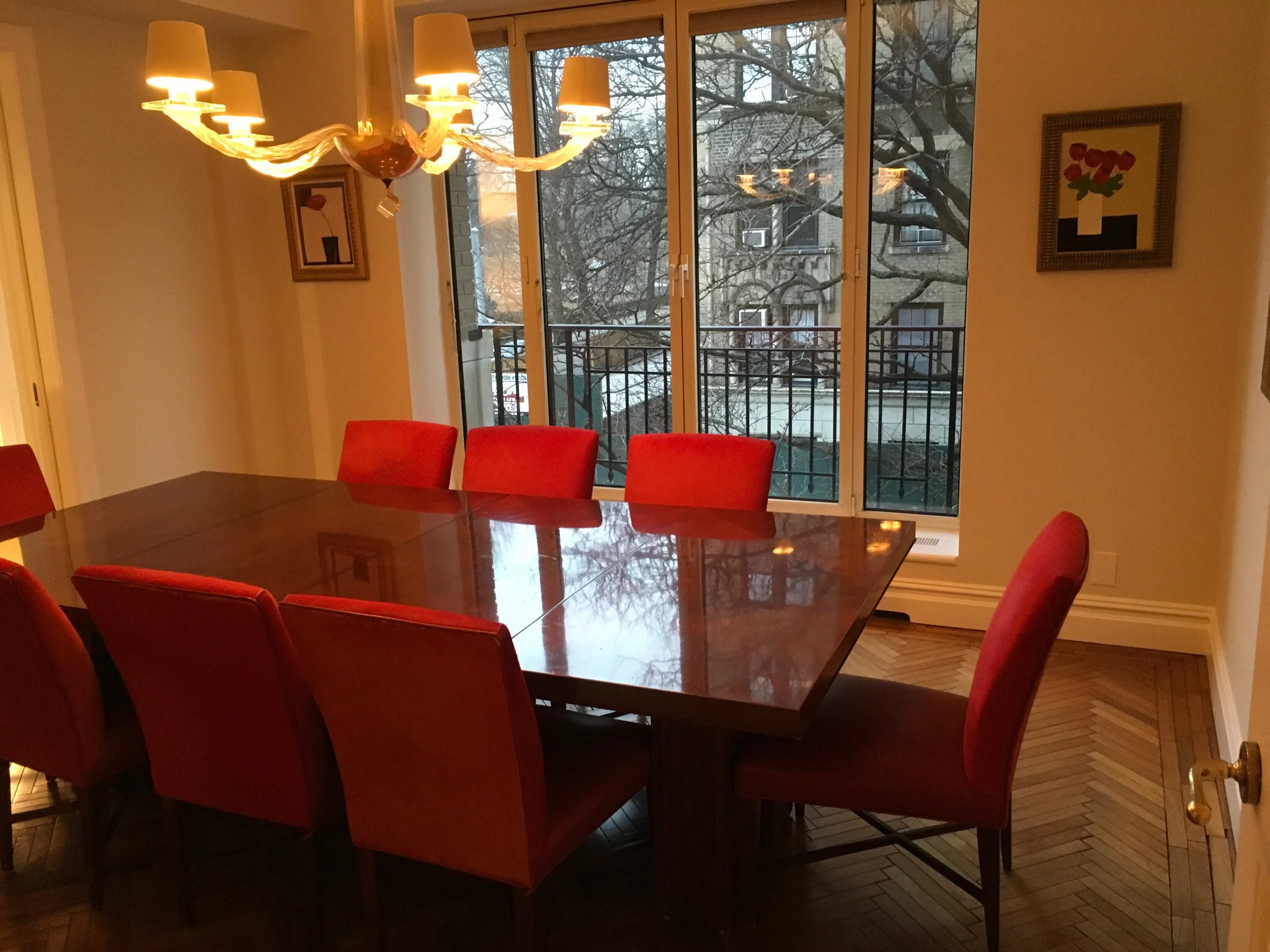 The Dining Room - Before