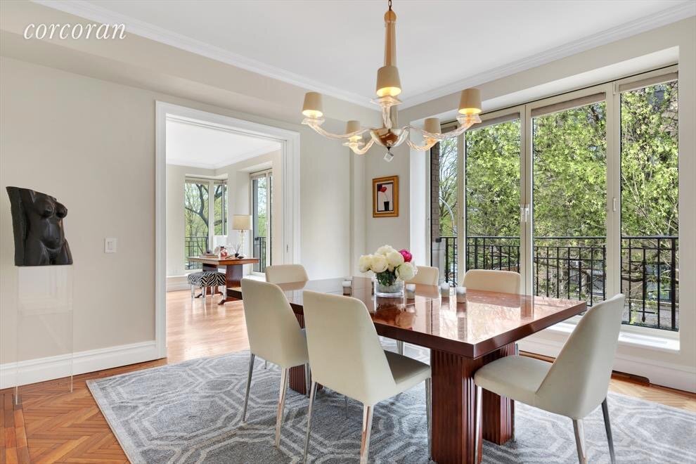 The Dining Room - After