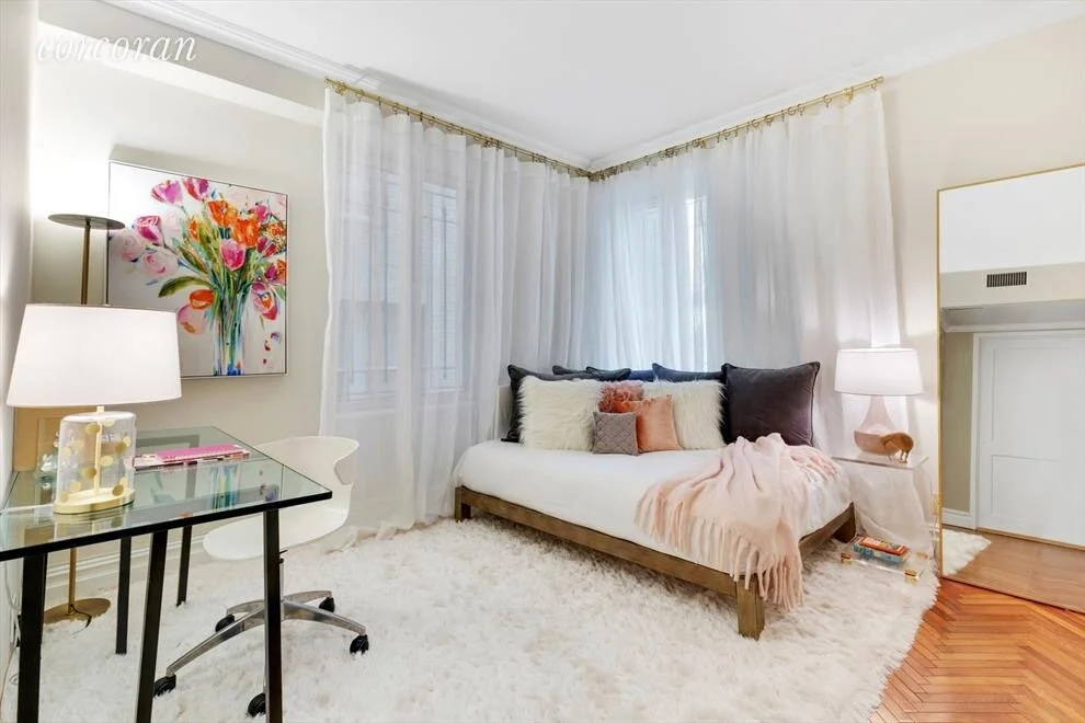 The Second Bedroom - After