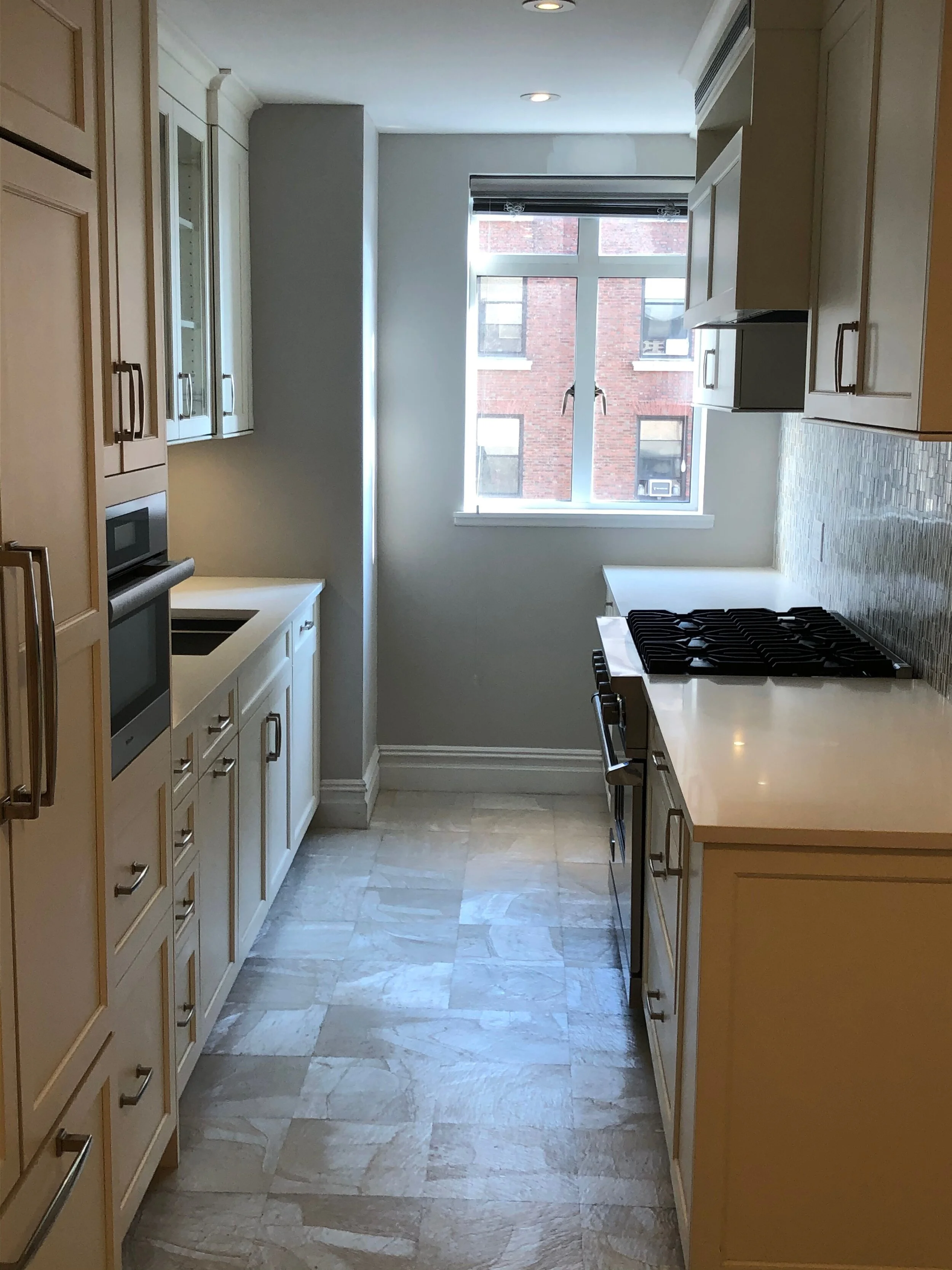 The Kitchen - Before