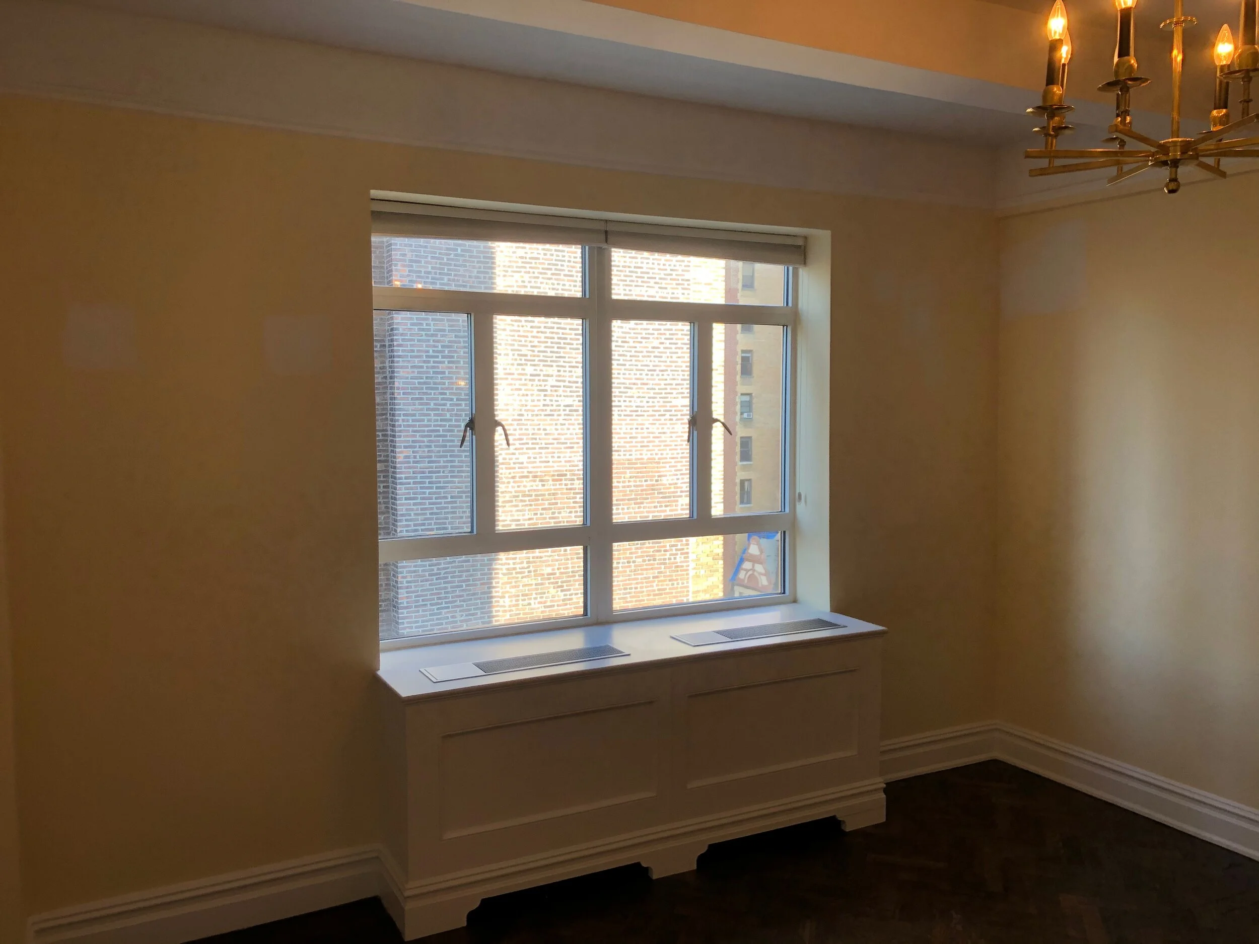 The Second Bedroom - Before