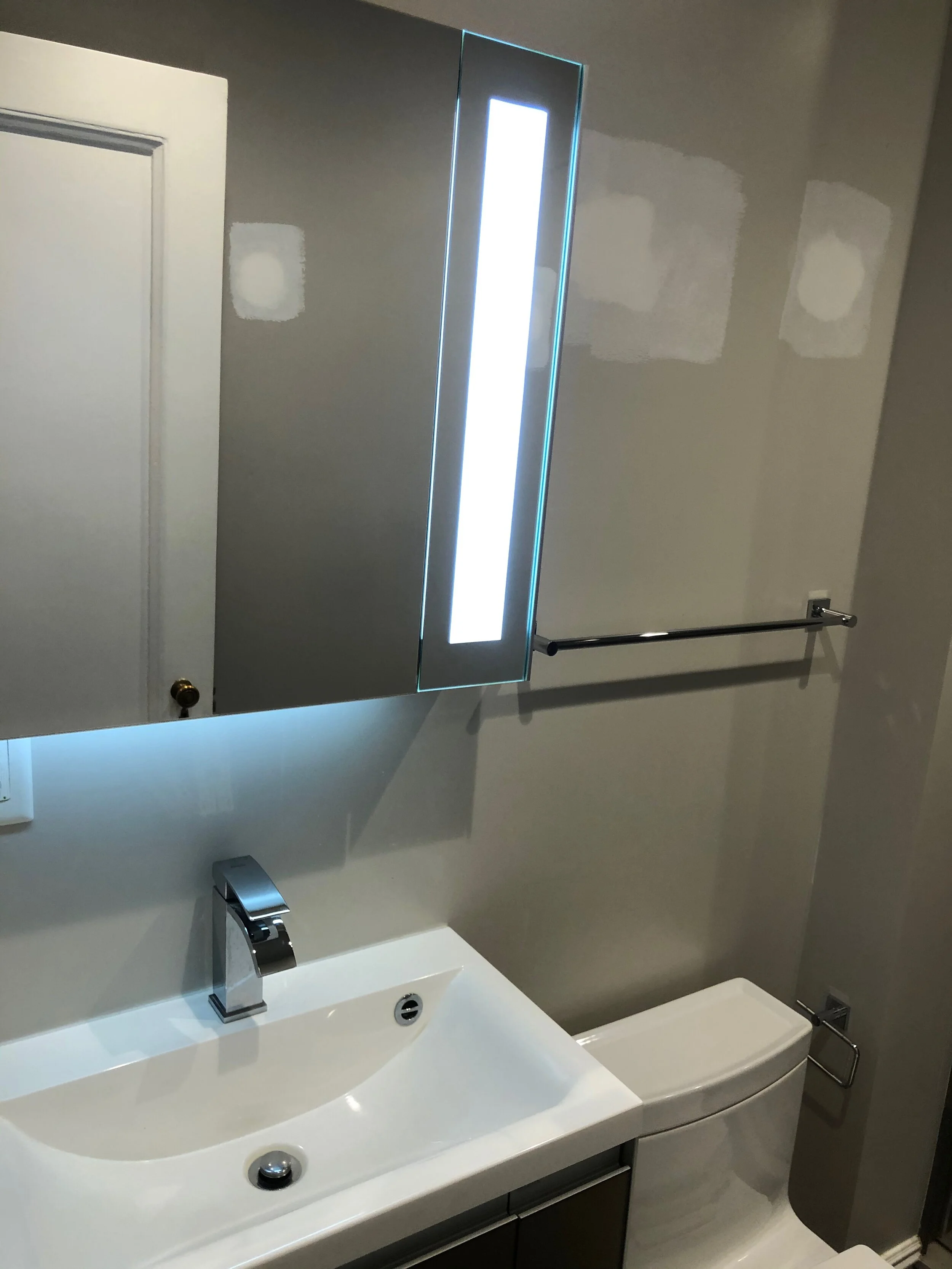 The Bathroom - Before