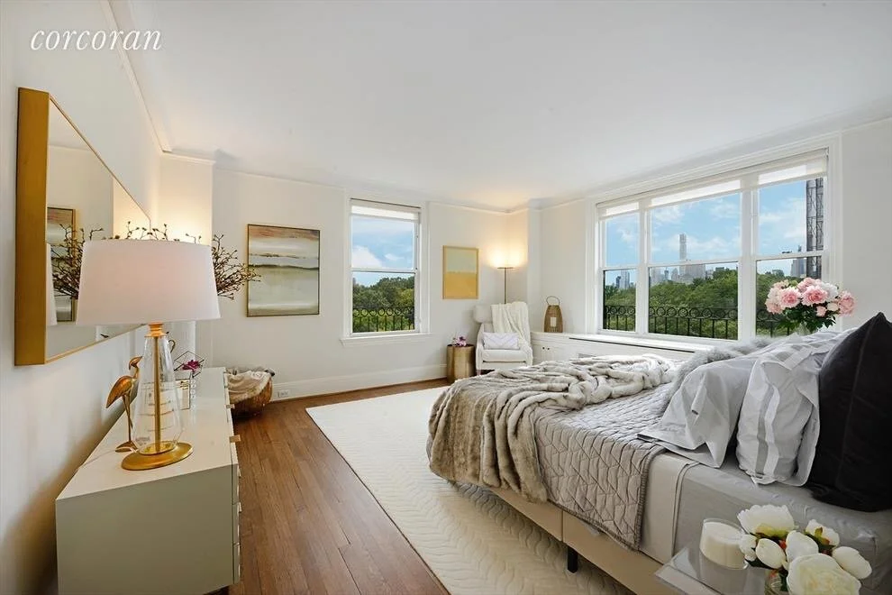 The Master Bedroom - After