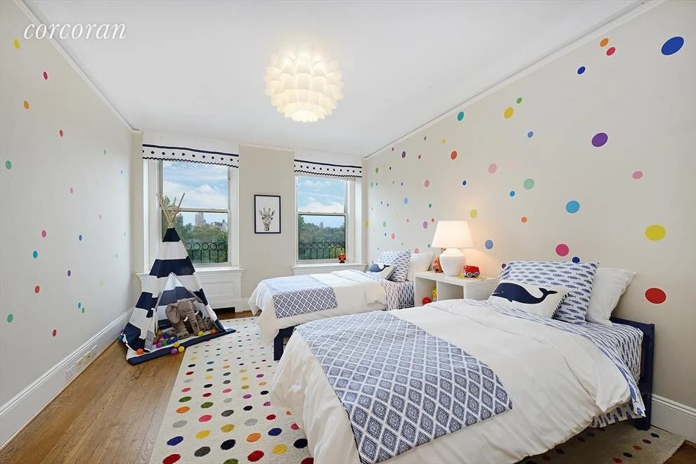 The Third Bedroom - After