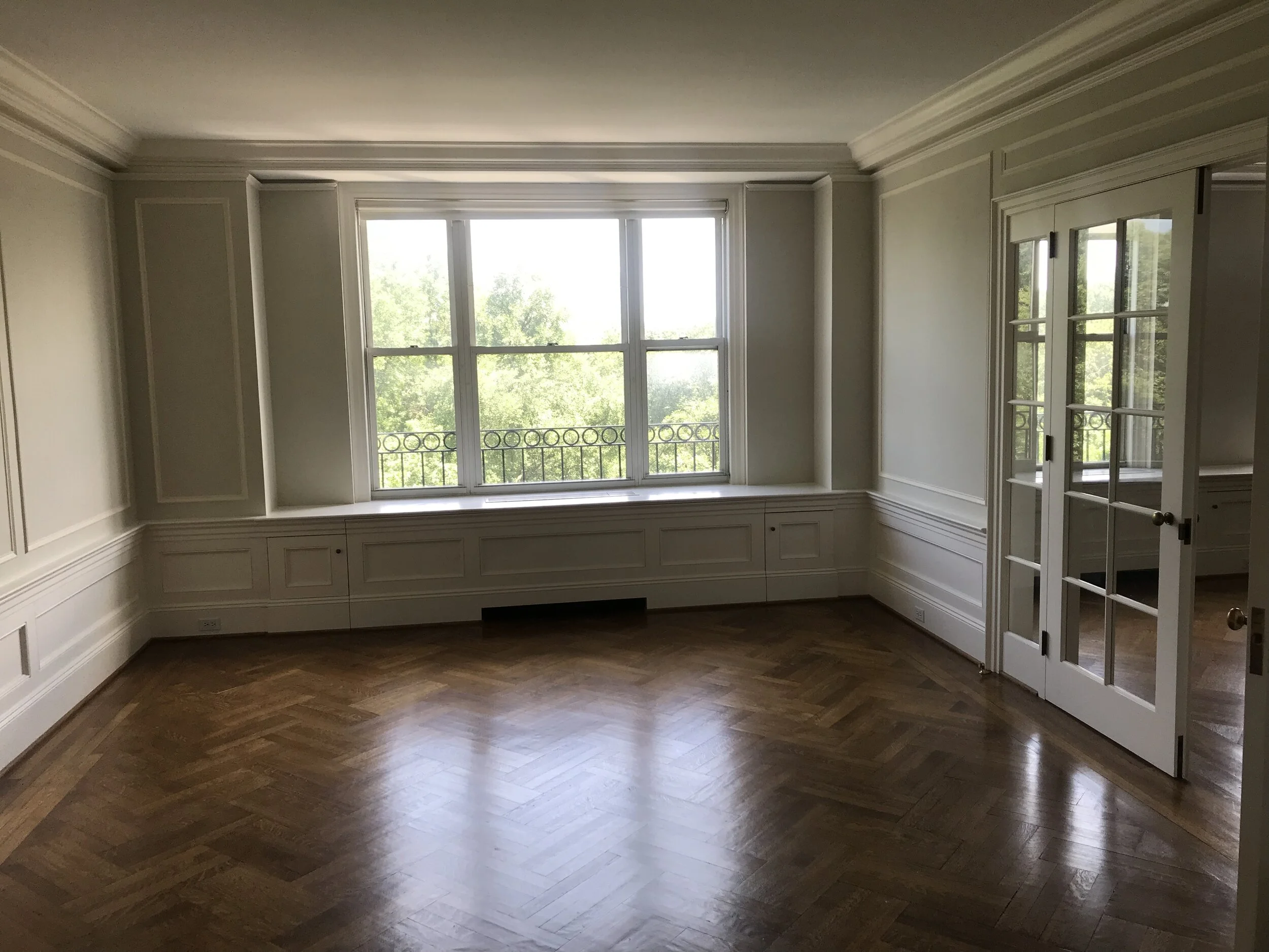 The Dining Room - Before