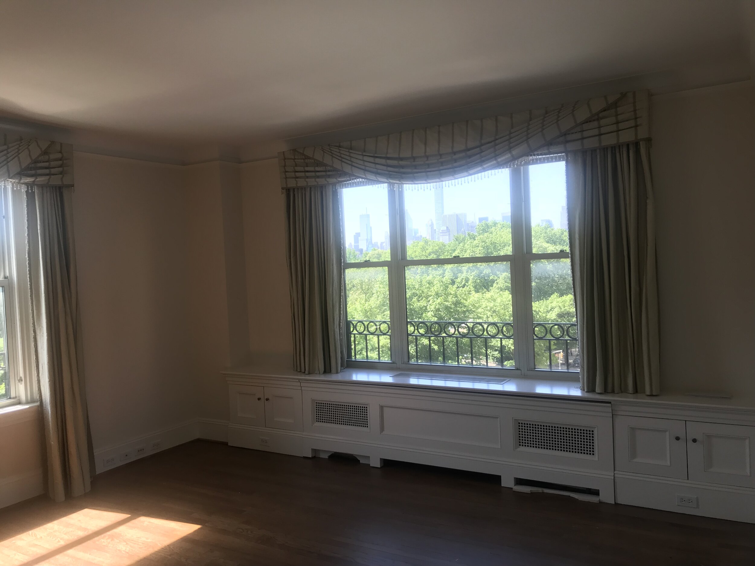 The Master Bedroom - Before