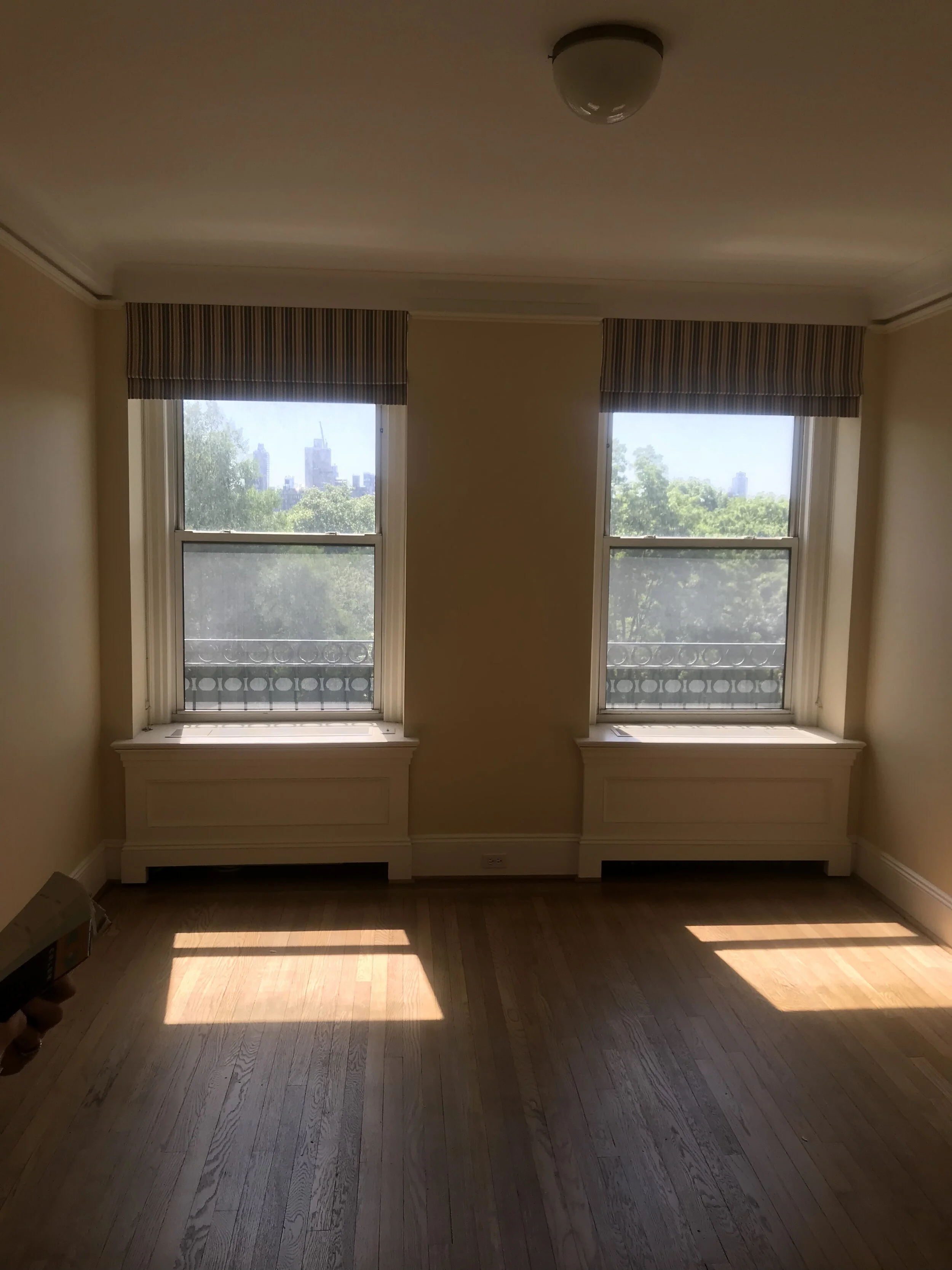 The Third Bedroom - Before