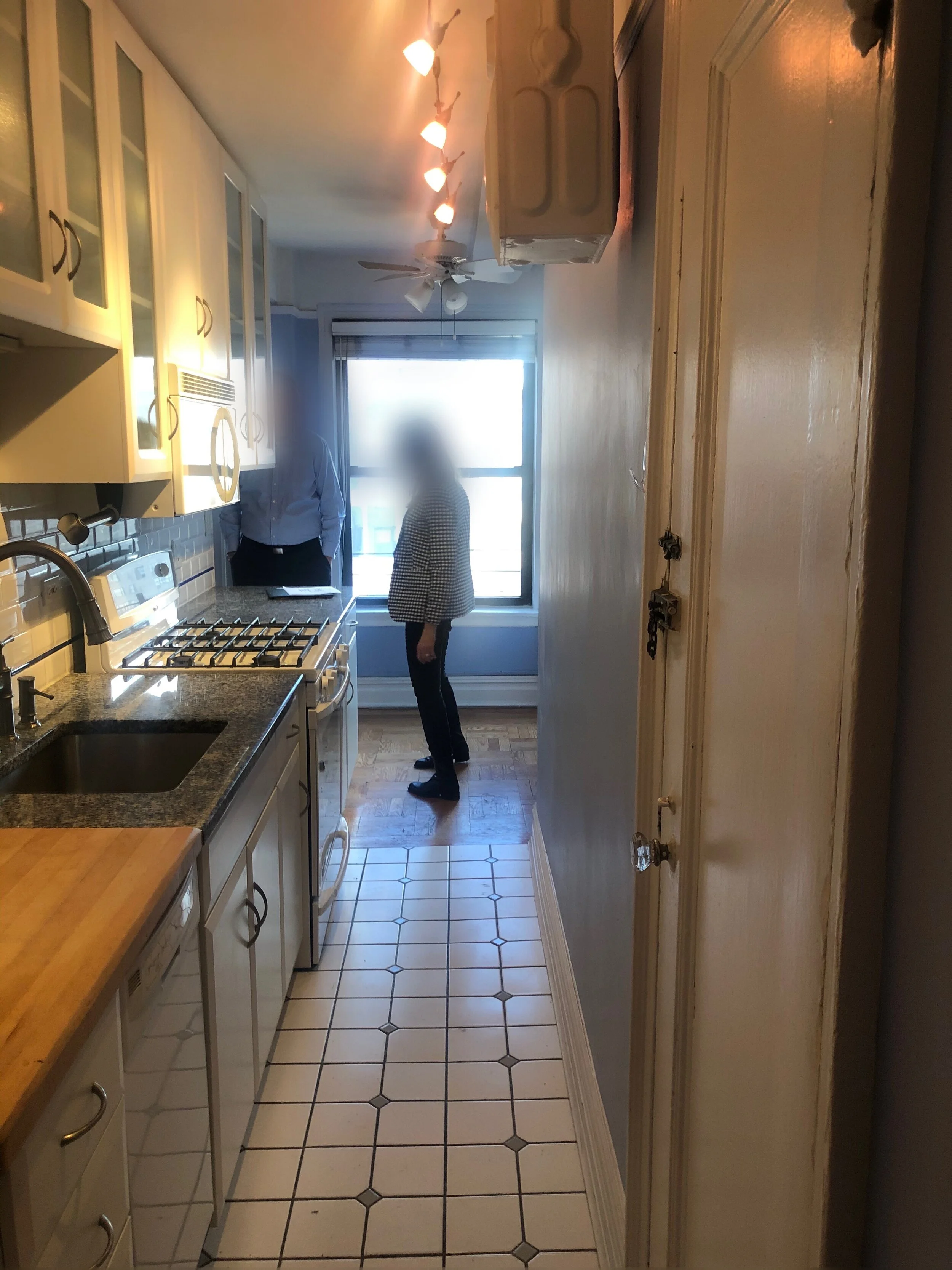 The Kitchen - Before