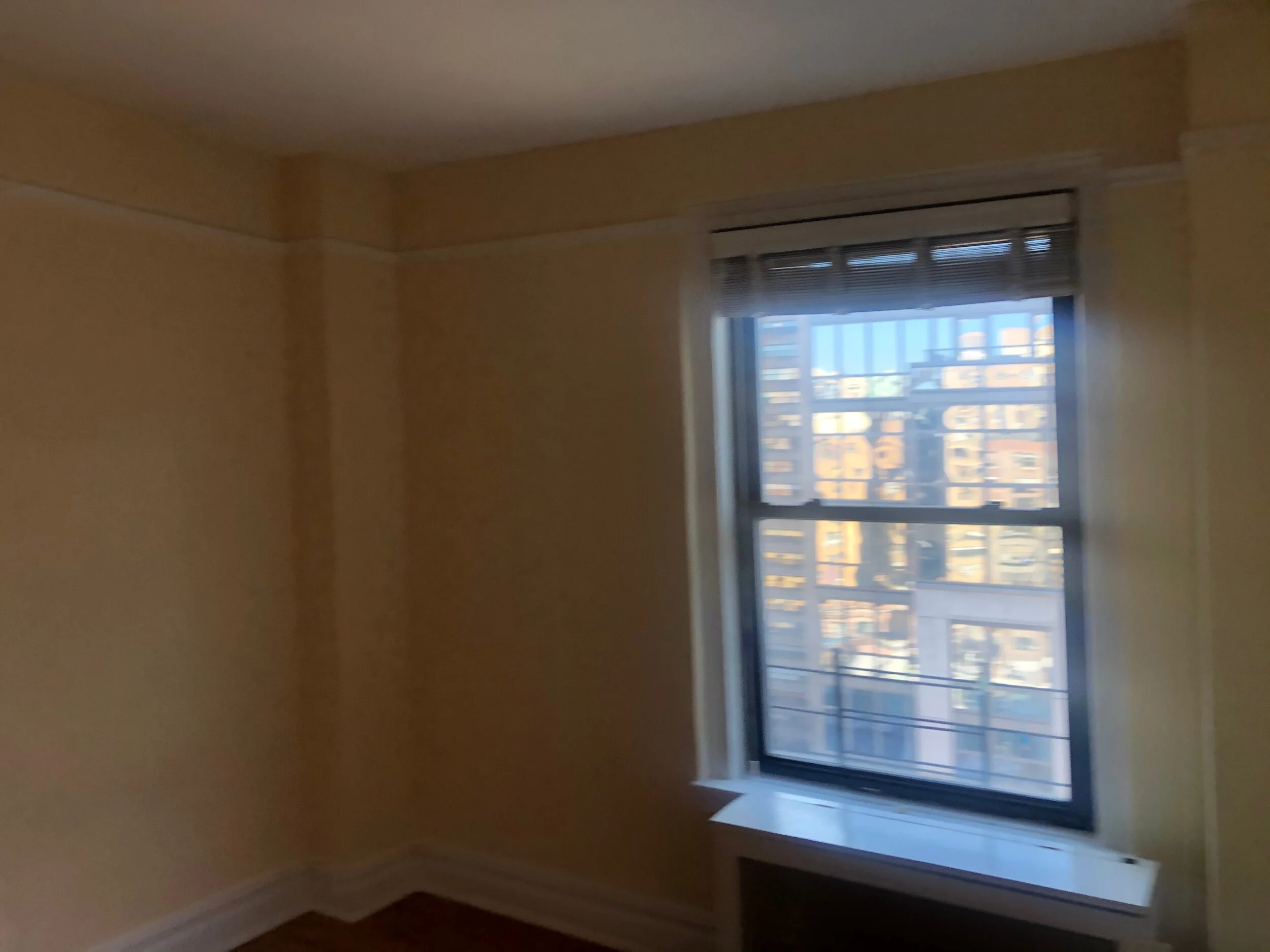 The Second Bedroom - Before