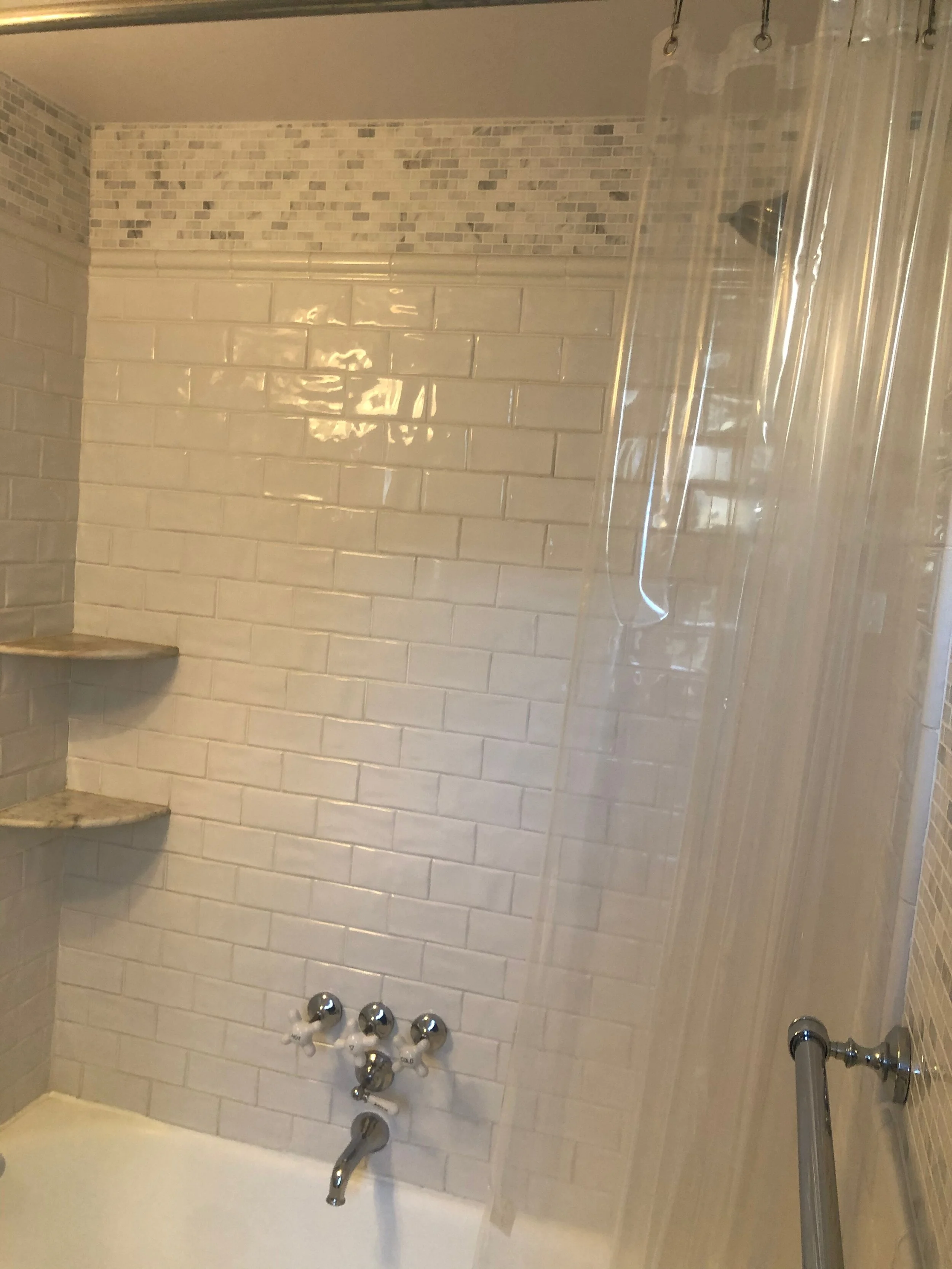 The Bathroom - Before