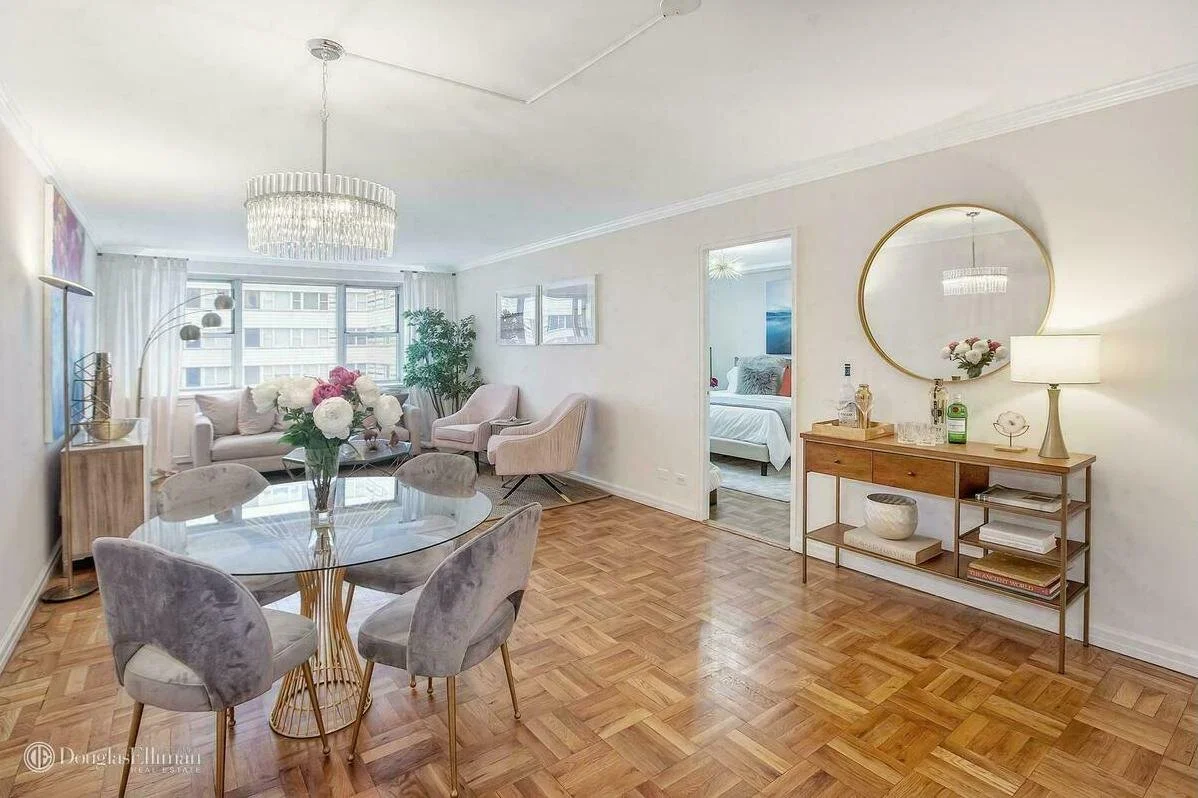 The Living Room - After