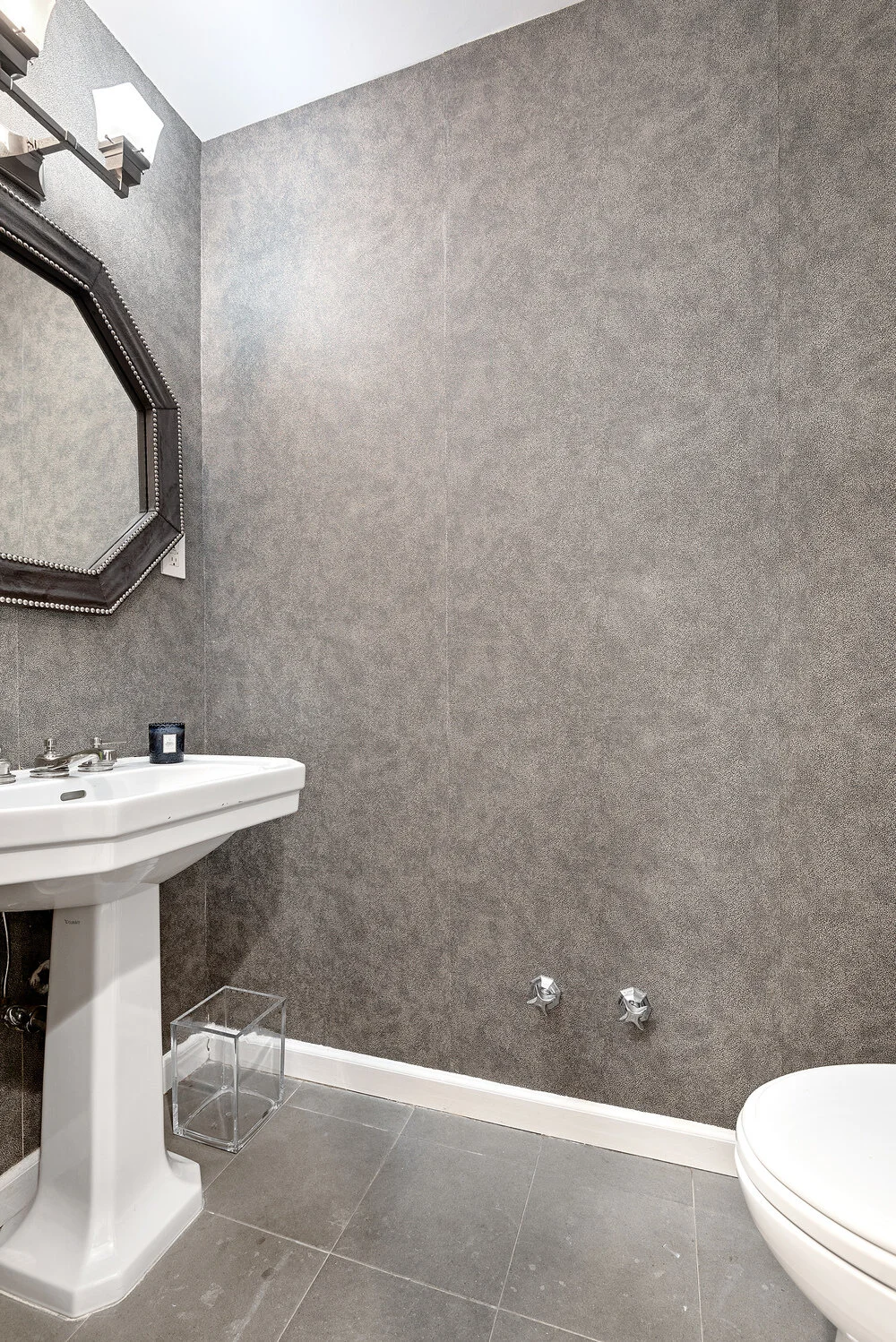 The Powder Room - After