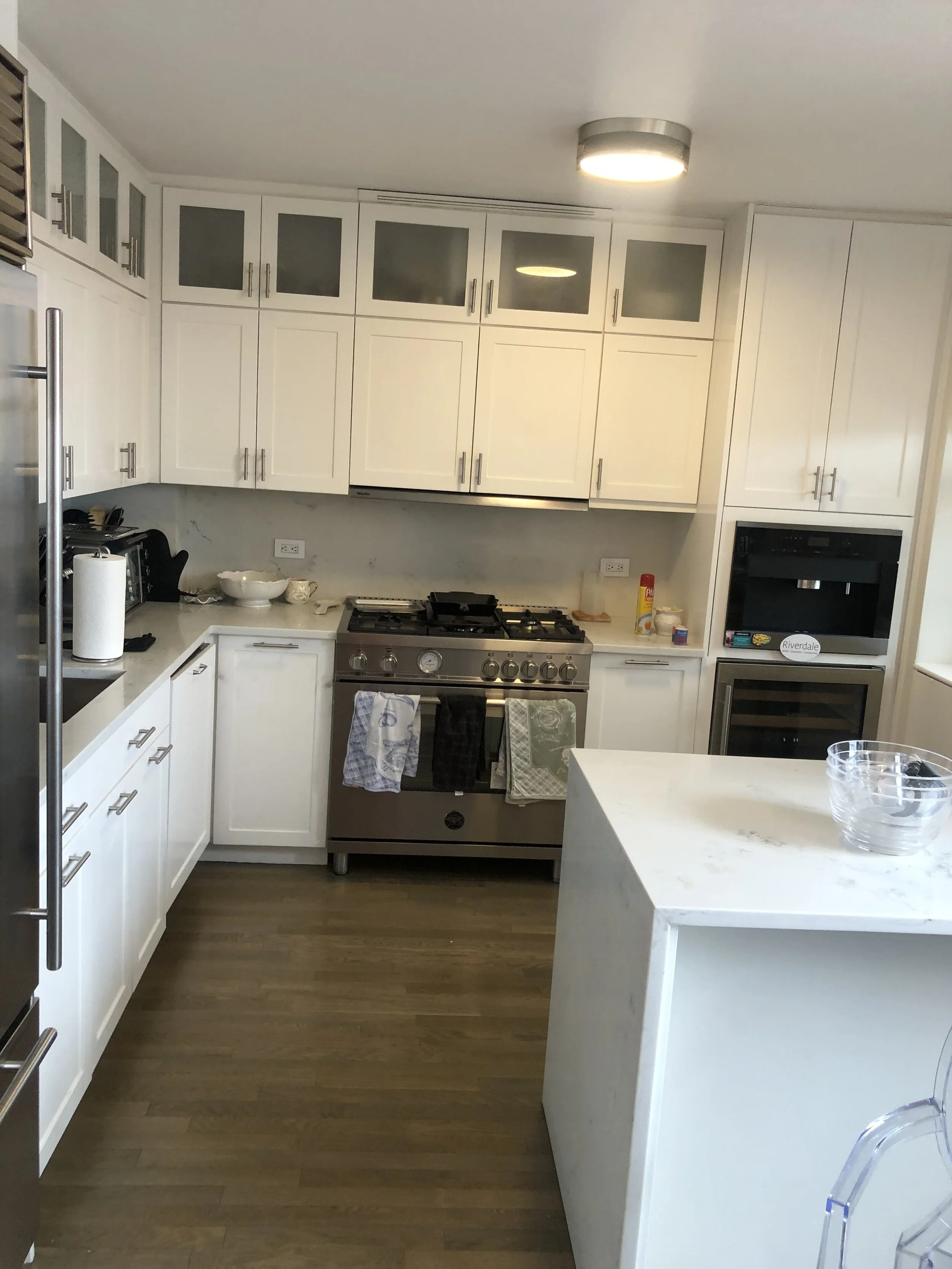 The Kitchen - Before