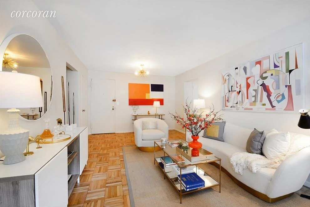 The Living Room - After