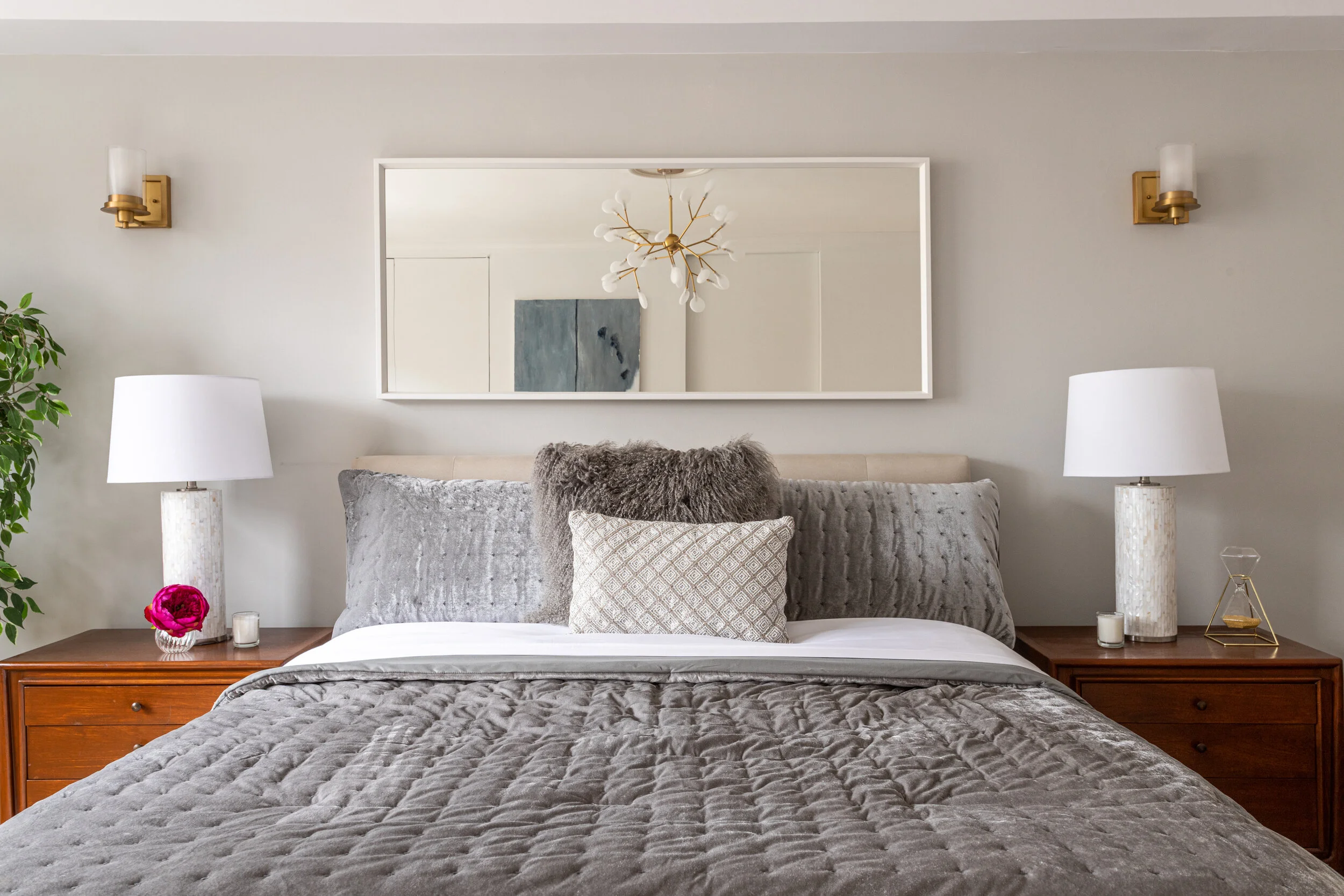 The Second Bedroom - After