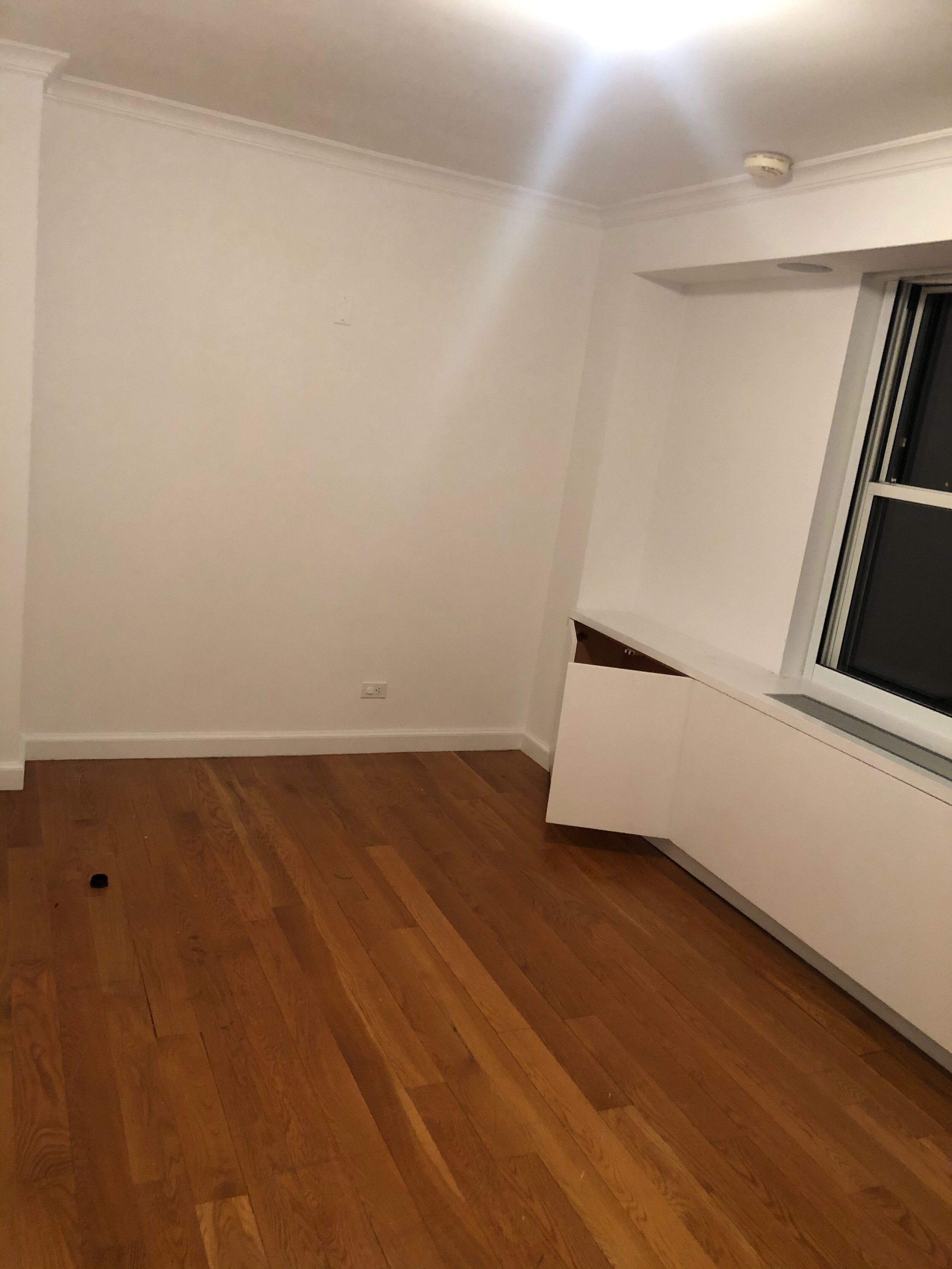 The Master Bedroom - Before