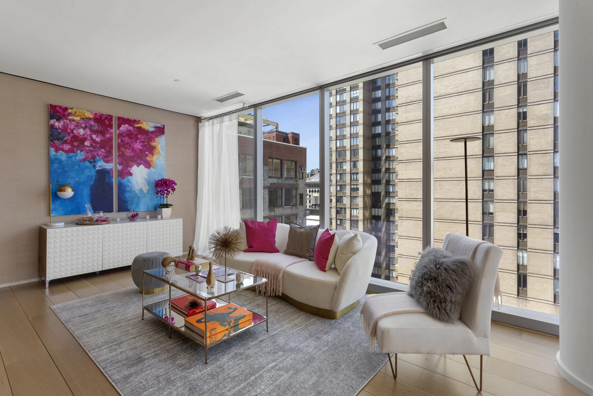 The Living Room - After