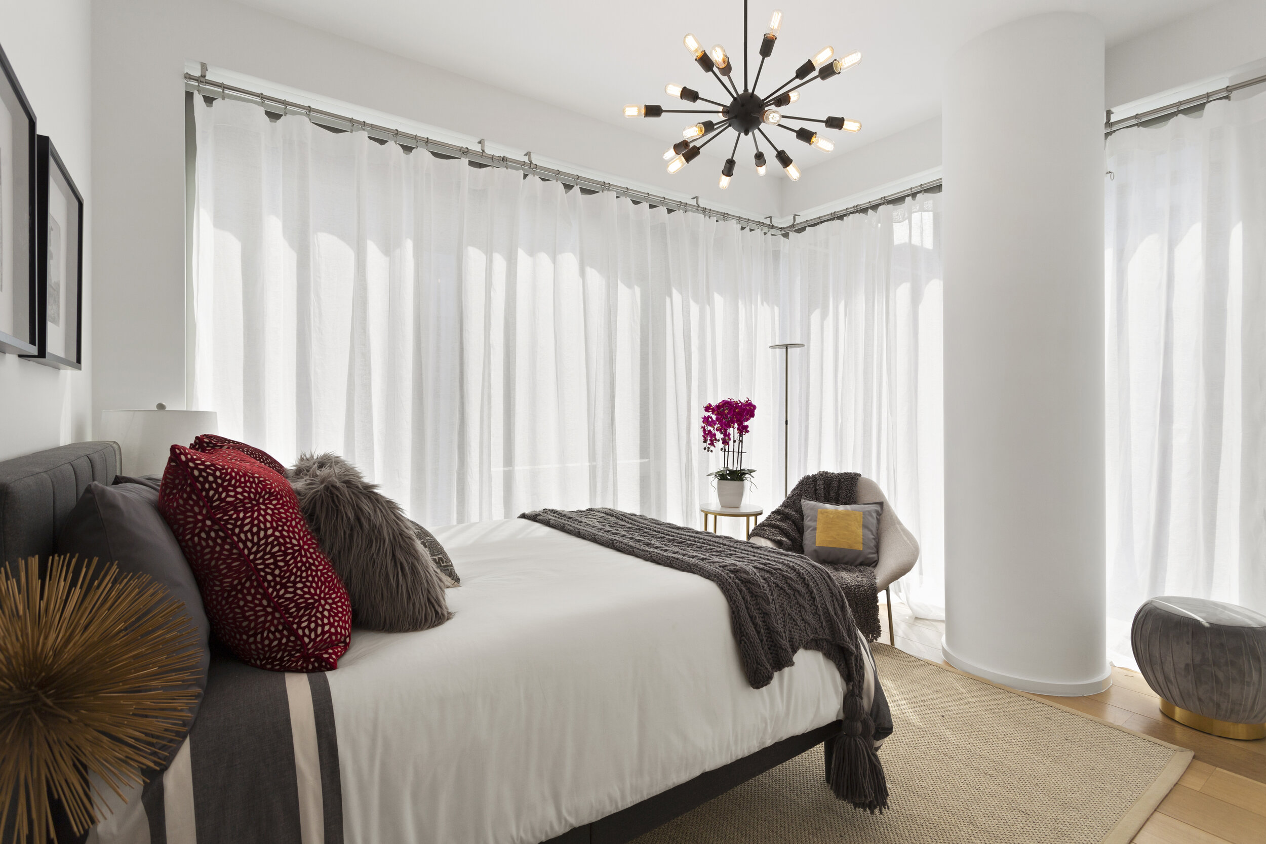 The Second Bedroom - After