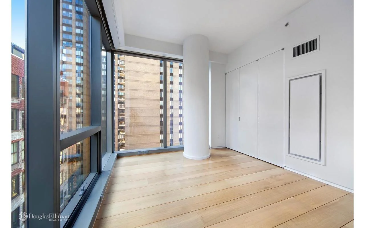 The Second Bedroom - Before