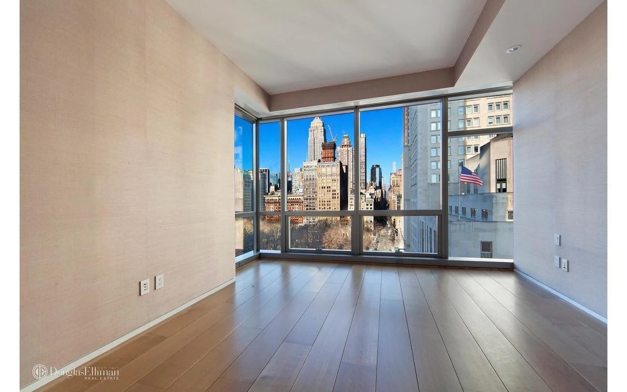 The Master Bedroom - Before