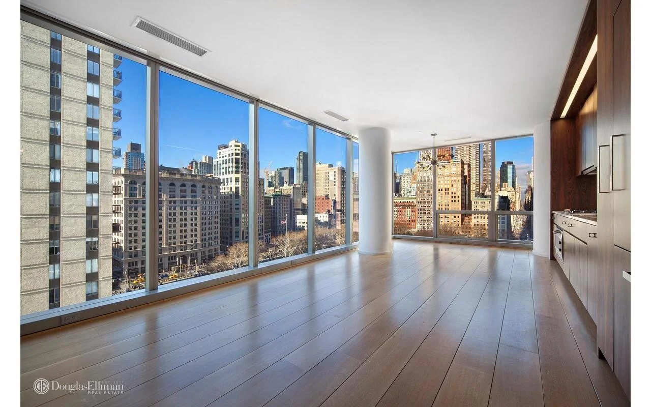 The Living Room - Before