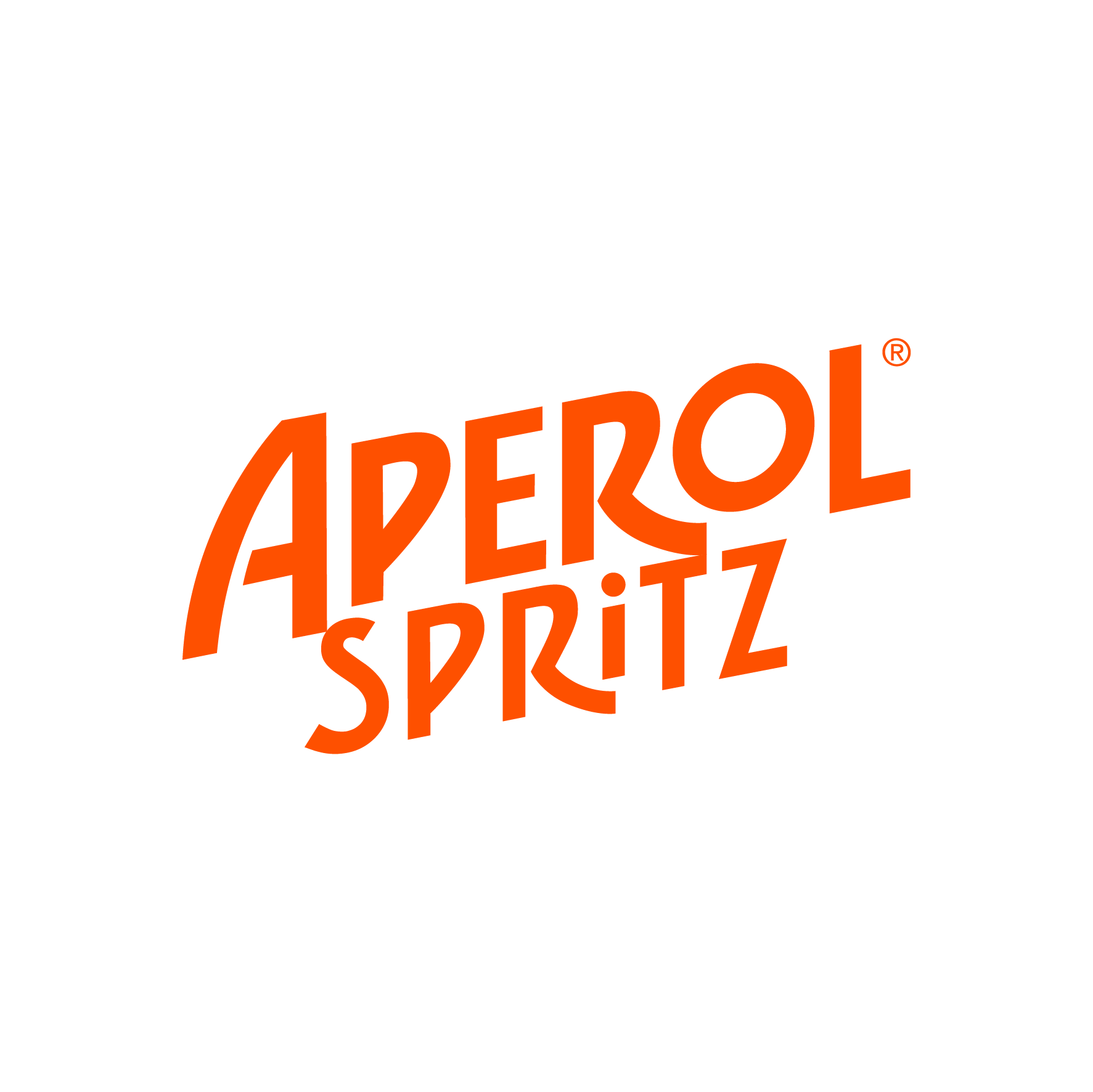 Aperol Spritz No Rays (Orange) - Logo.png