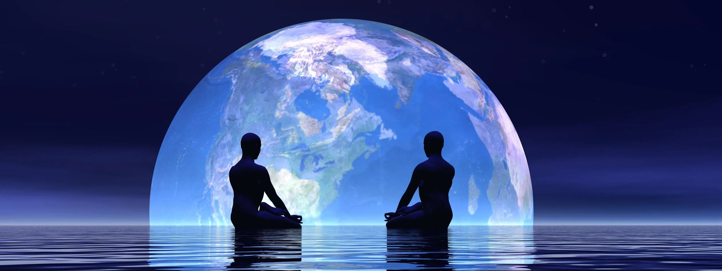 World Peace Yoga & Meditation Class