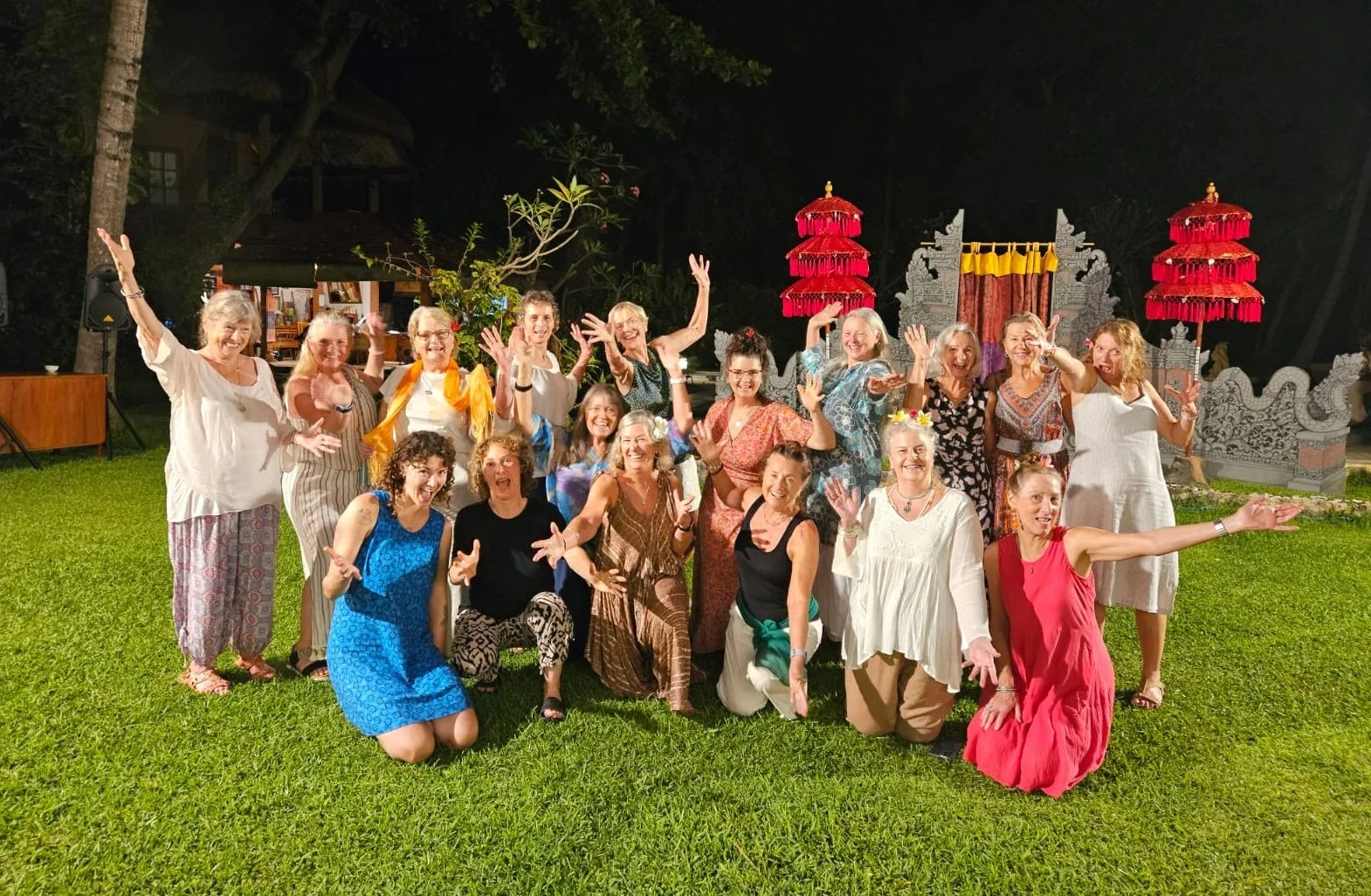 Bali Yoga Retreat ~ NEW