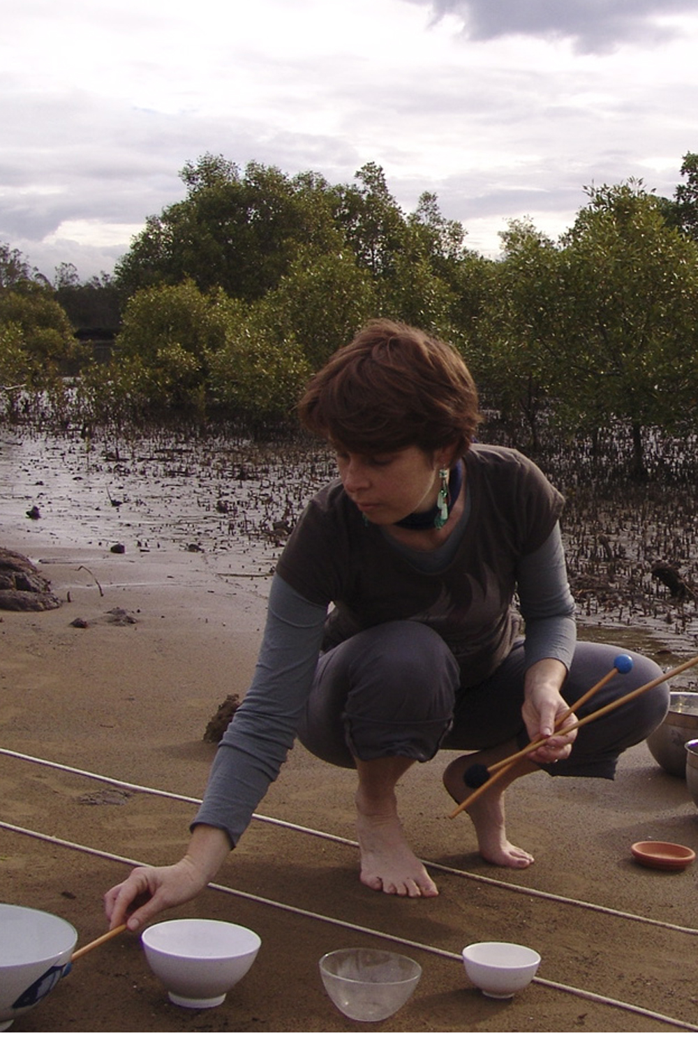 Vanessa Tomlinson Sounding Nudgee Photo by Sharka Bosakova.jpg