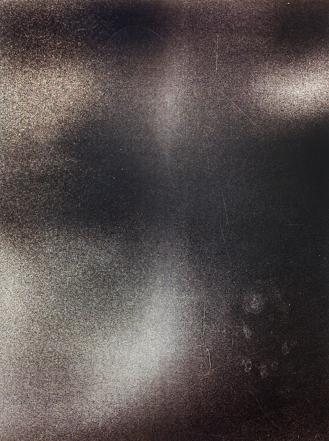  Guy Grabowsky,  Disintegrated Surface,  2018, hand printed c type colour analogue photographic print, 137 x 100cm | Courtesy the artist 