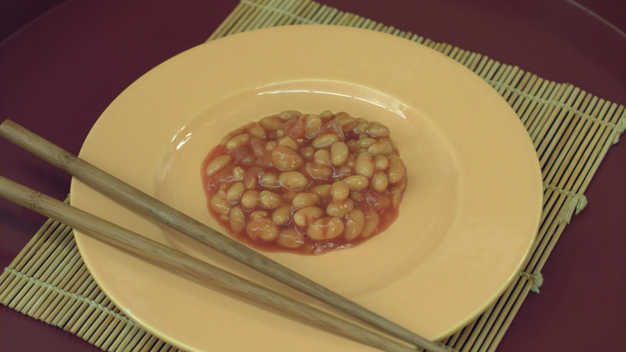   GIANNA MAZZEO   Eat If You’re Hungry , 2018, 1:53min. Courtesy the artist. 