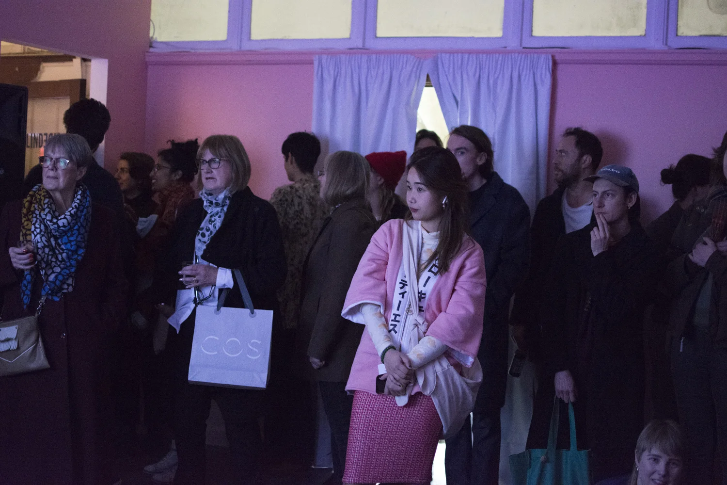  Archie Barry,  Fistimuff , 2019, installation detail, BLINDSIDE 2019. Photo: Talia Carroll | Courtesy the artist. 