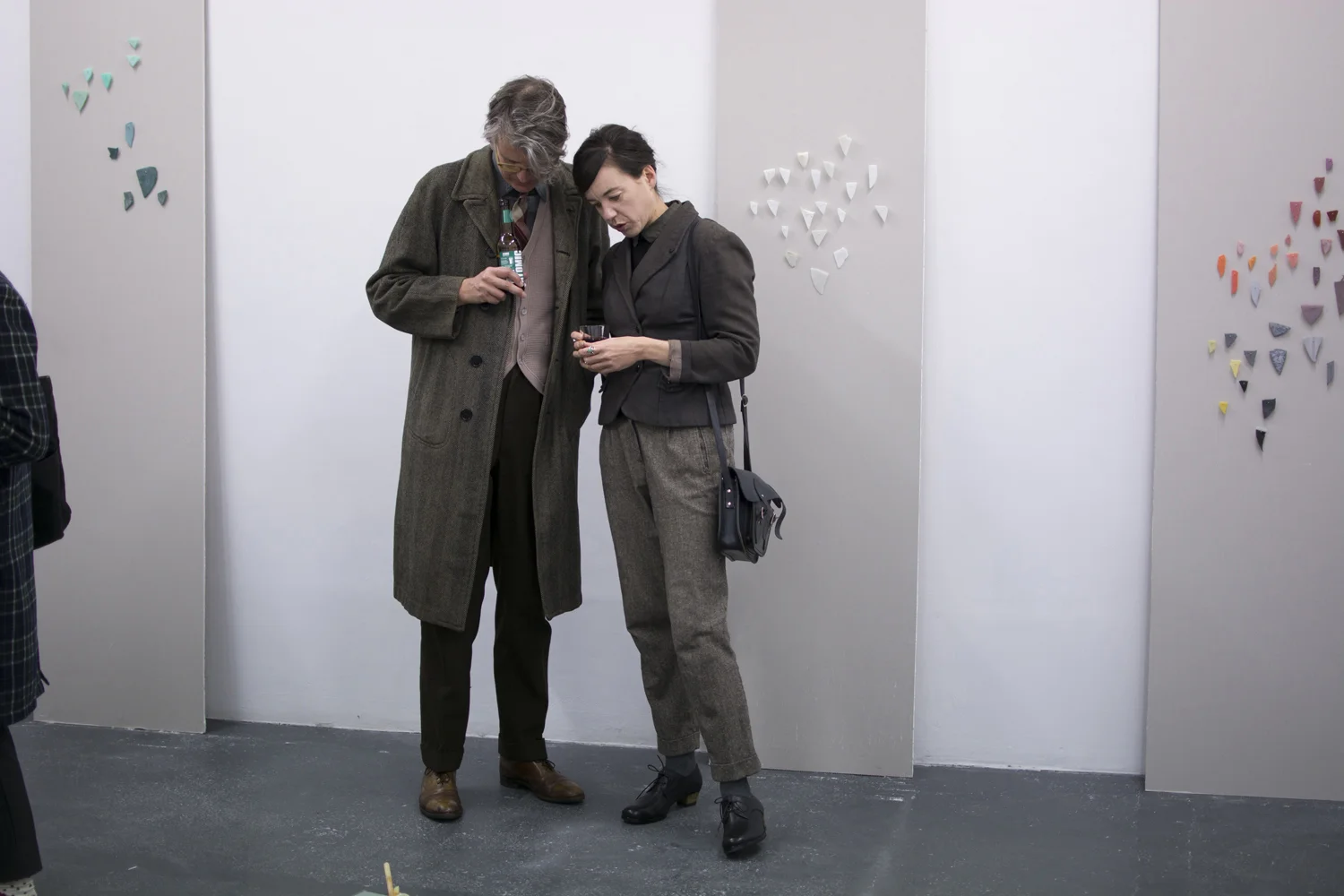   Pelagic , 2019, installation detail, BLINDSIDE 2019. Photo: Talia Carroll | Courtesy the artists. 