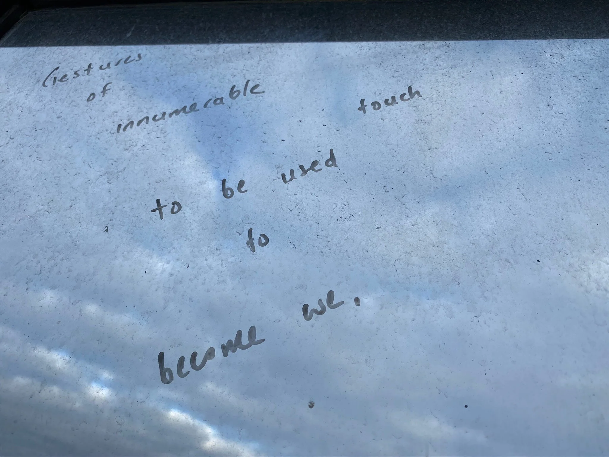  Amaara Raheem,  300 micro-fictions , BLINDSIDE 2020 | Courtesy the artist 