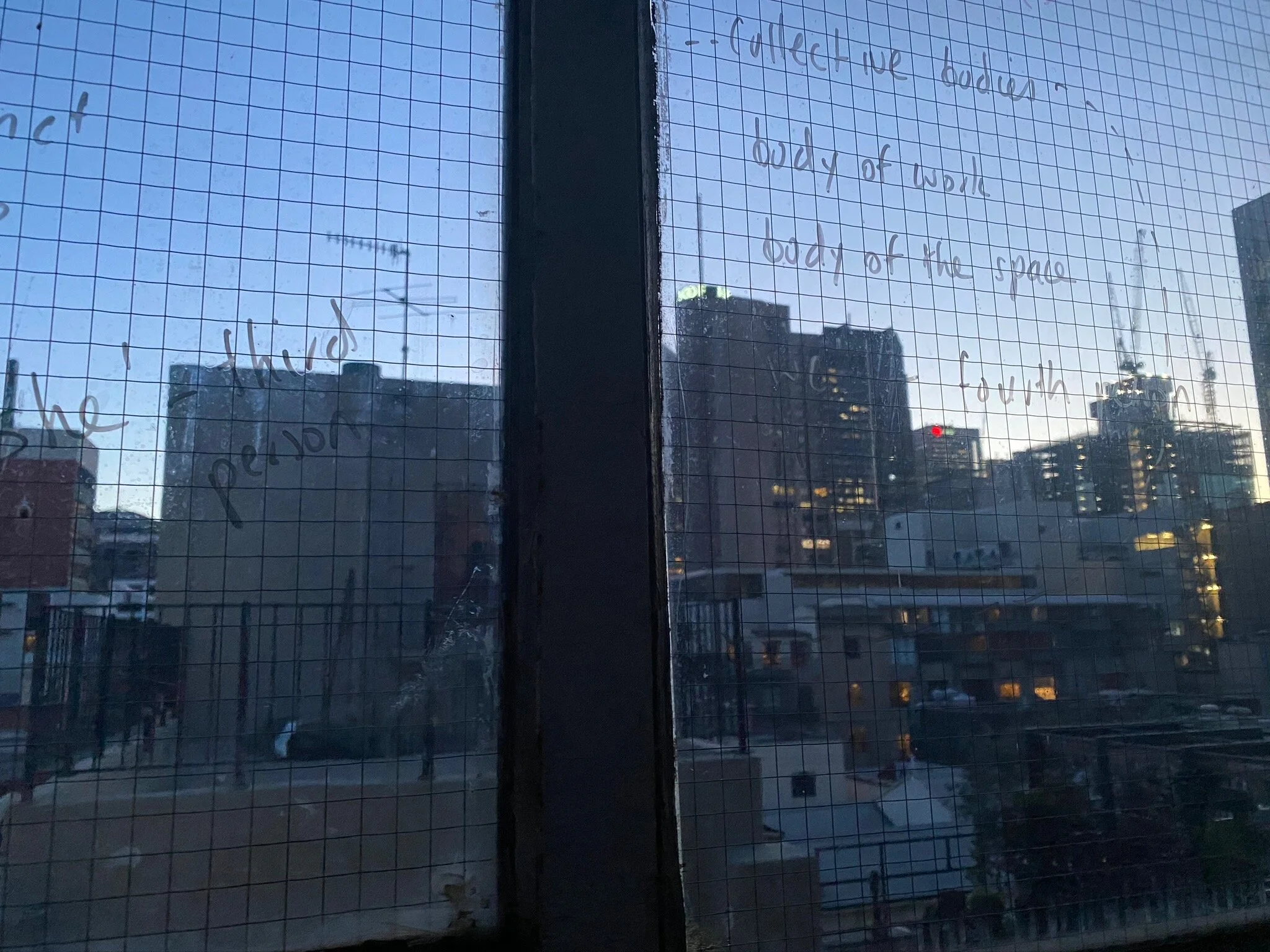  Amaara Raheem,  300 micro-fictions , BLINDSIDE 2020 | Courtesy the artist 