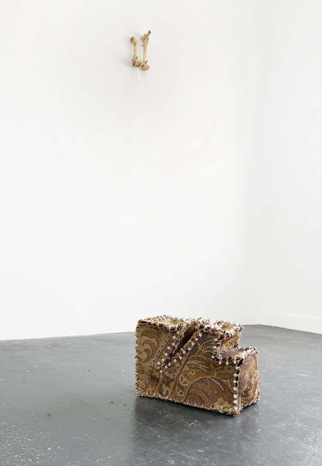   All Worlds Are Flat,   Blindside 2021.. Courtesy the artist. 