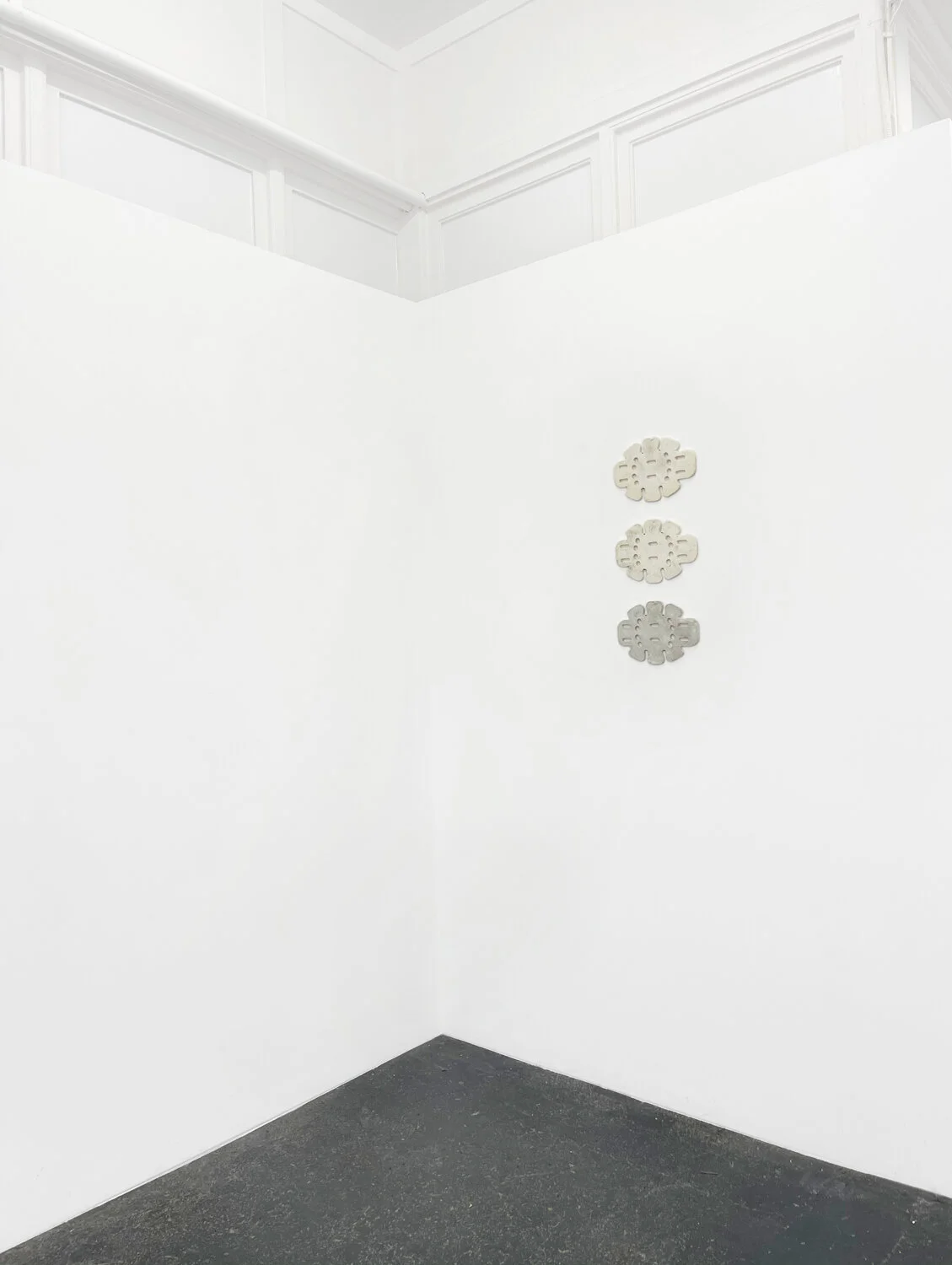   All Worlds Are Flat,   Blindside 2021.. Courtesy the artist. 