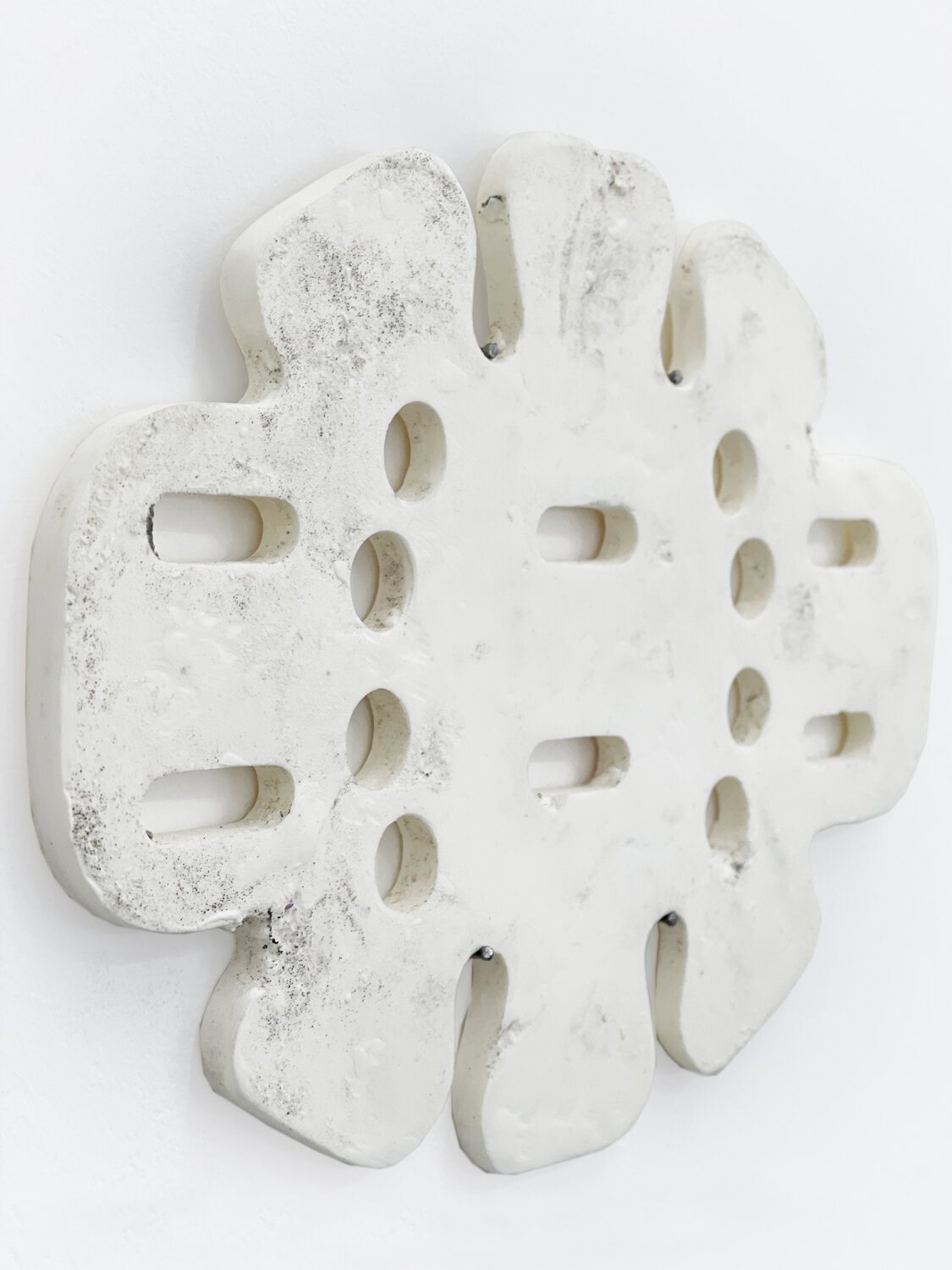   All Worlds Are Flat,   Blindside 2021.. Courtesy the artist. 