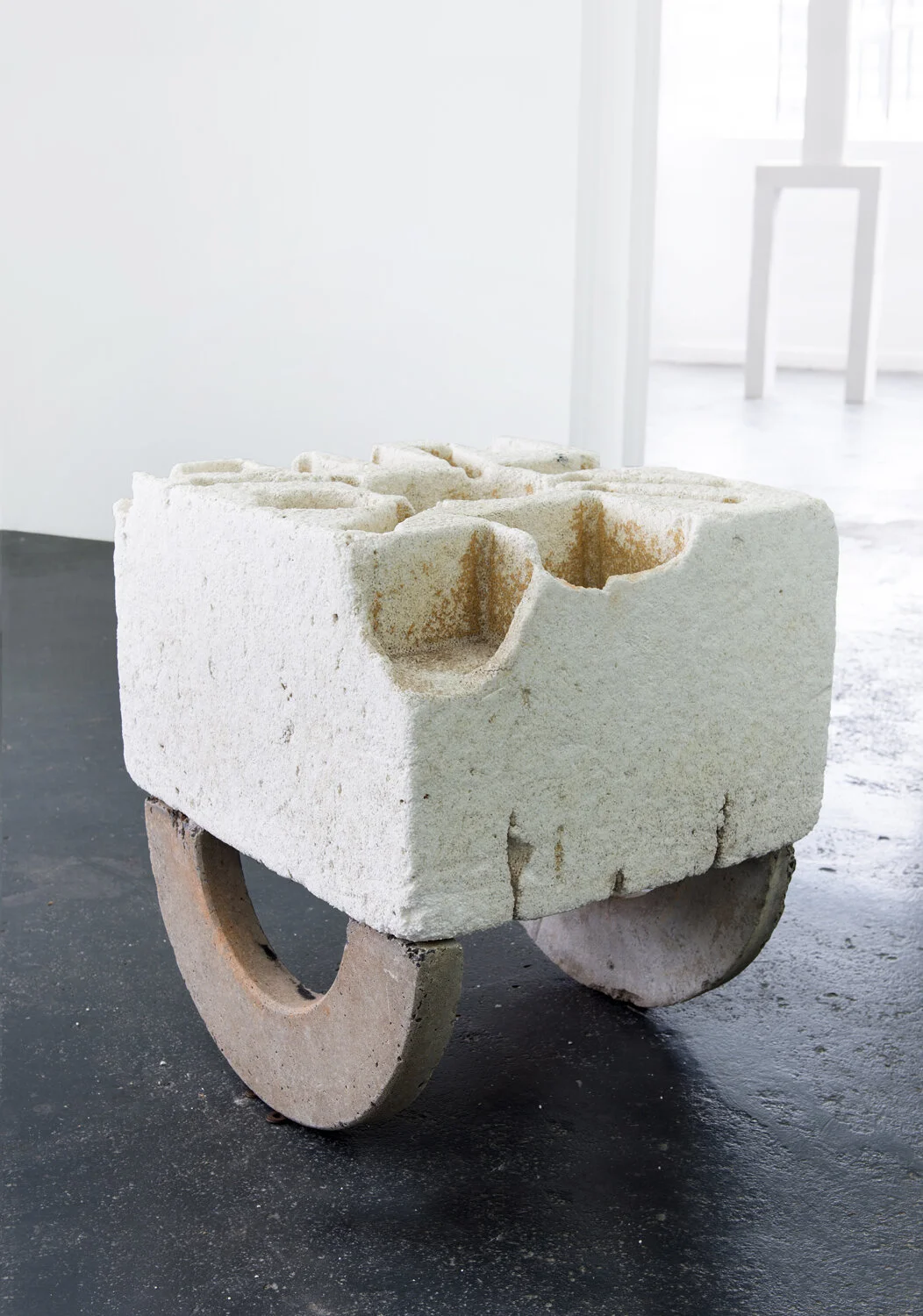   All Worlds Are Flat,   Blindside 2021.. Courtesy the artist. 