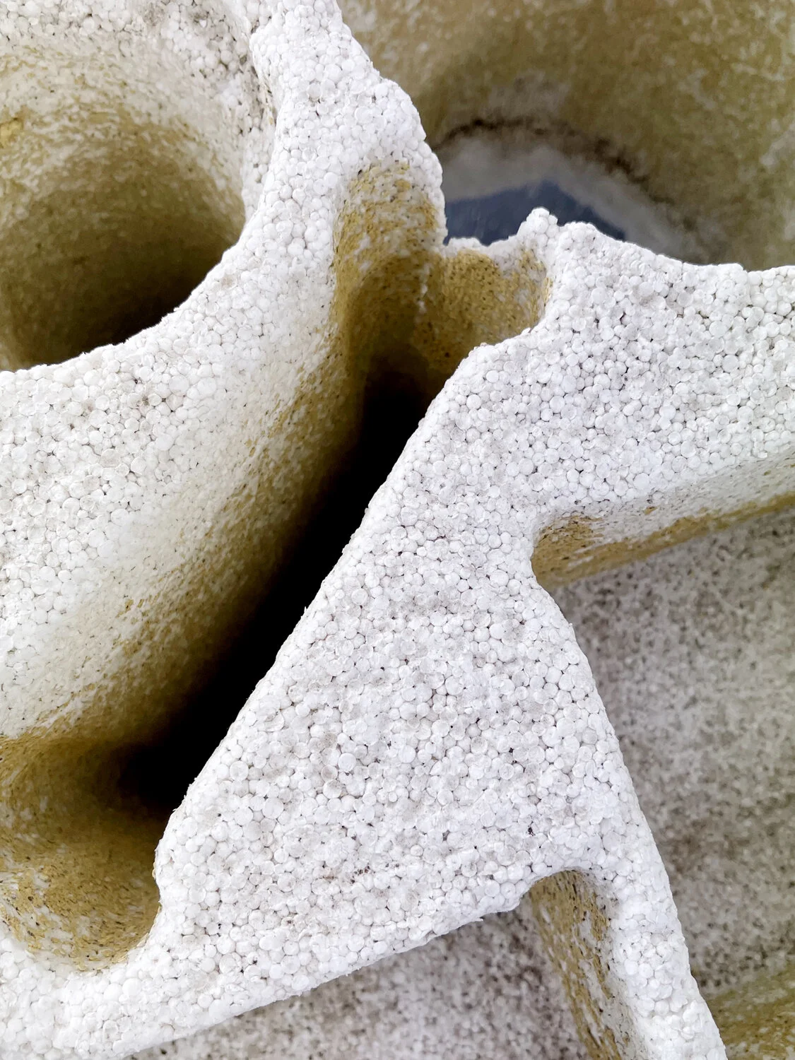   All Worlds Are Flat,   Blindside 2021.. Courtesy the artist. 