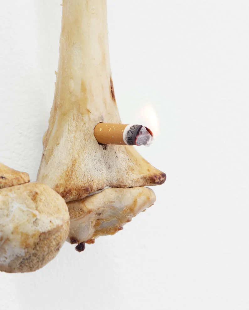   All Worlds Are Flat,   Blindside 2021.. Courtesy the artist. 