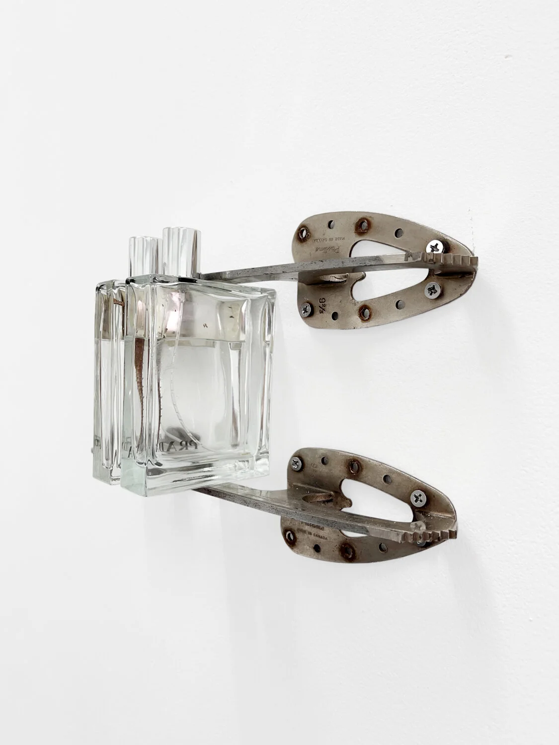   All Worlds Are Flat,   Blindside 2021.. Courtesy the artist. 