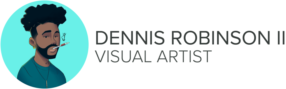 The Art Of Dennis Robinson II