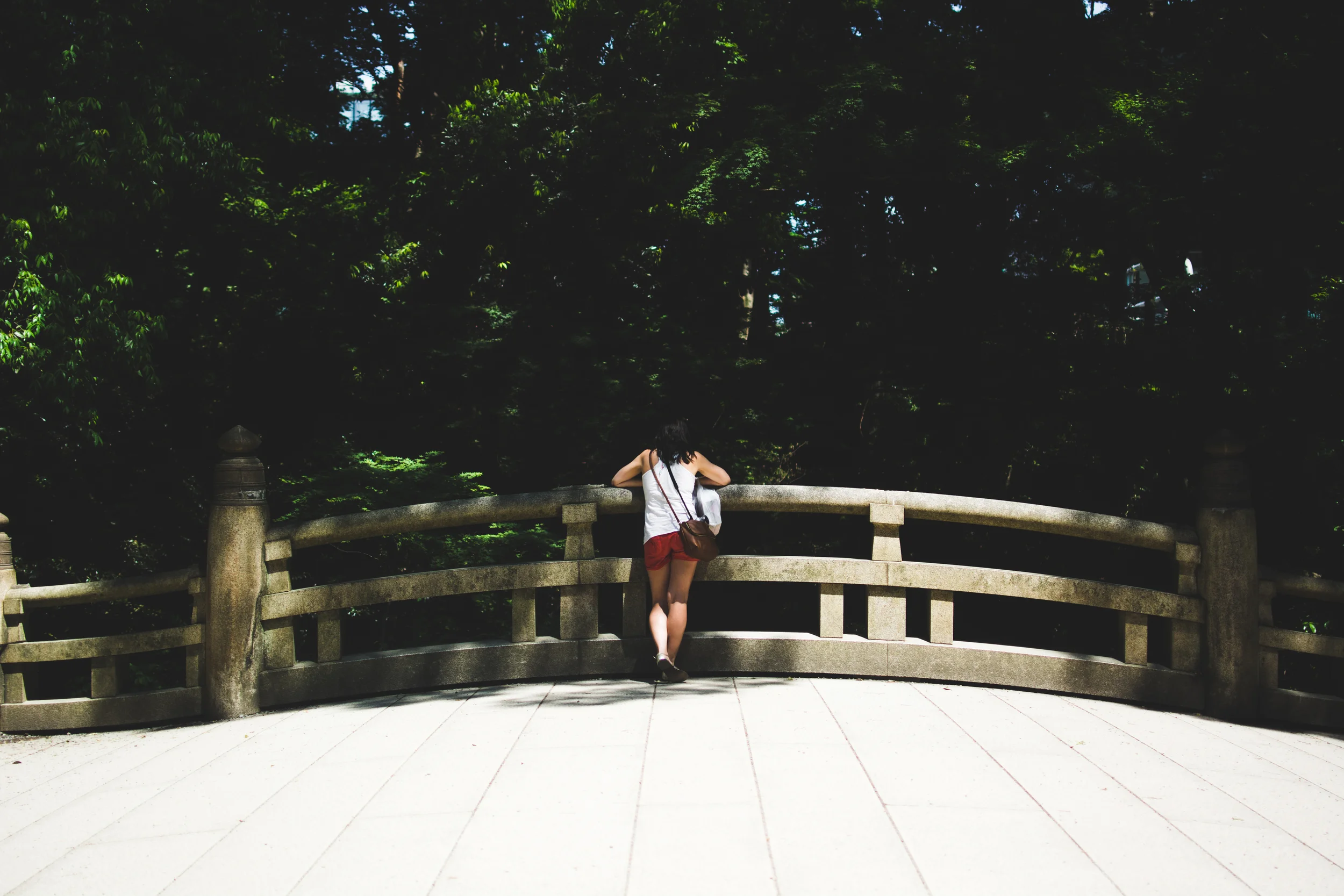yoyogi park